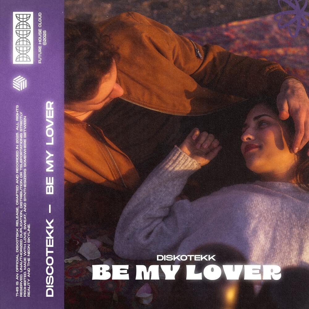 Релиз Be My Lover