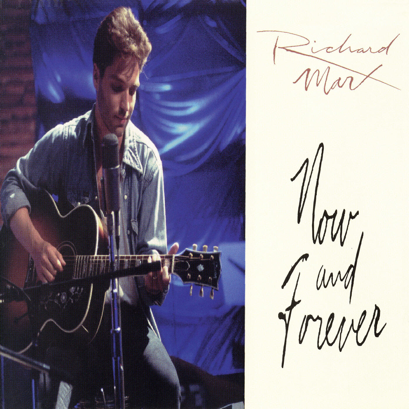 Релиз Now And Forever