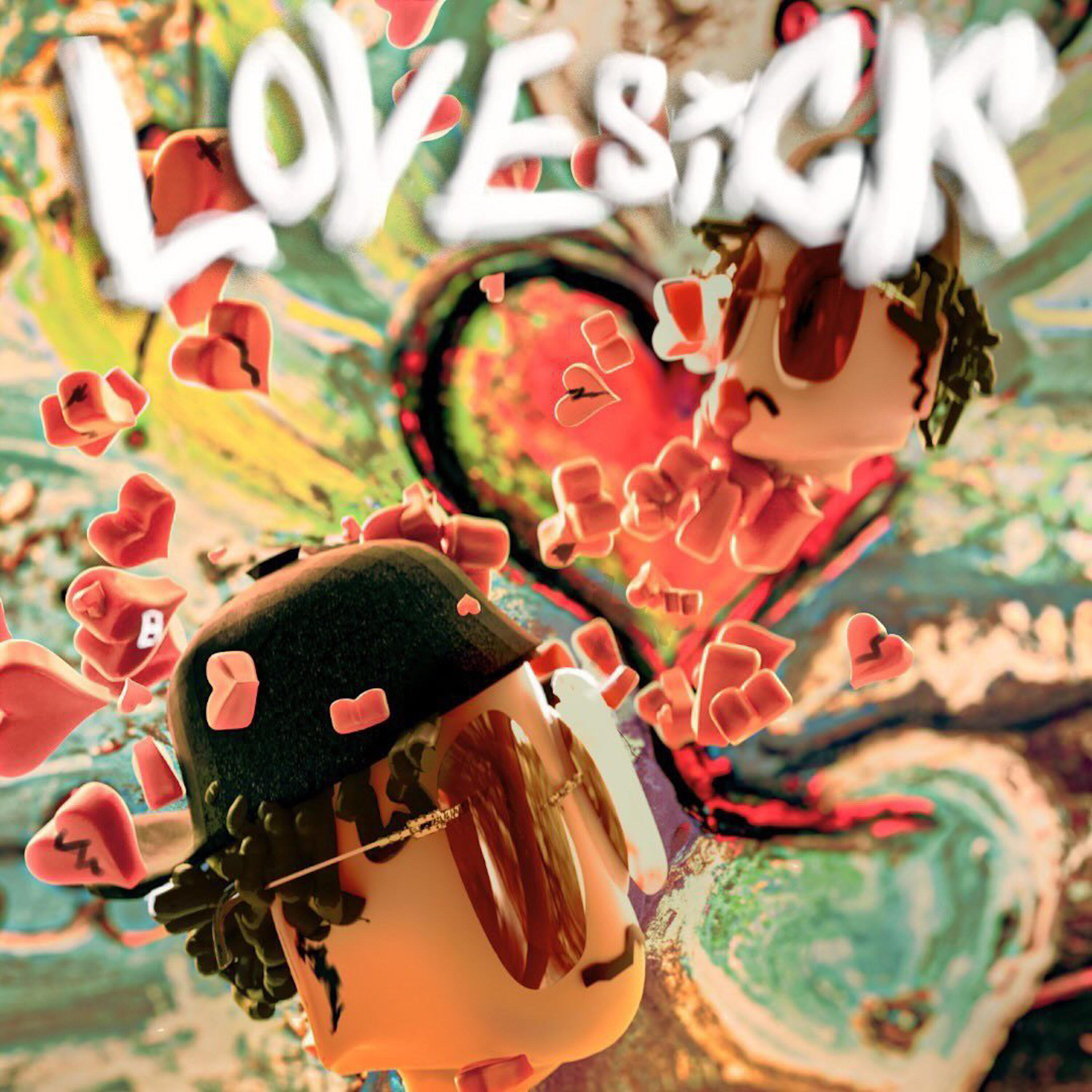 Релиз Lovesick