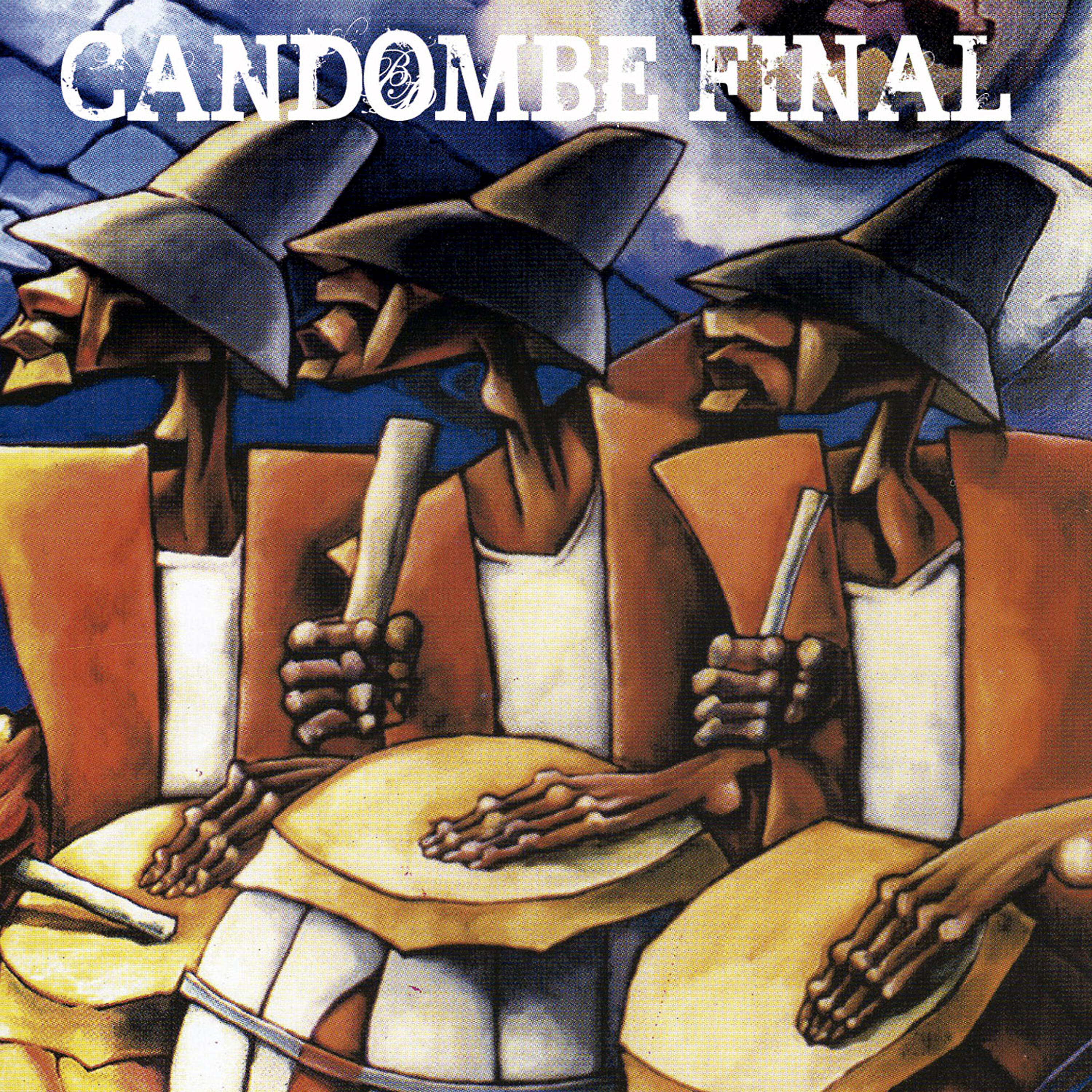 Релиз Candombe Final