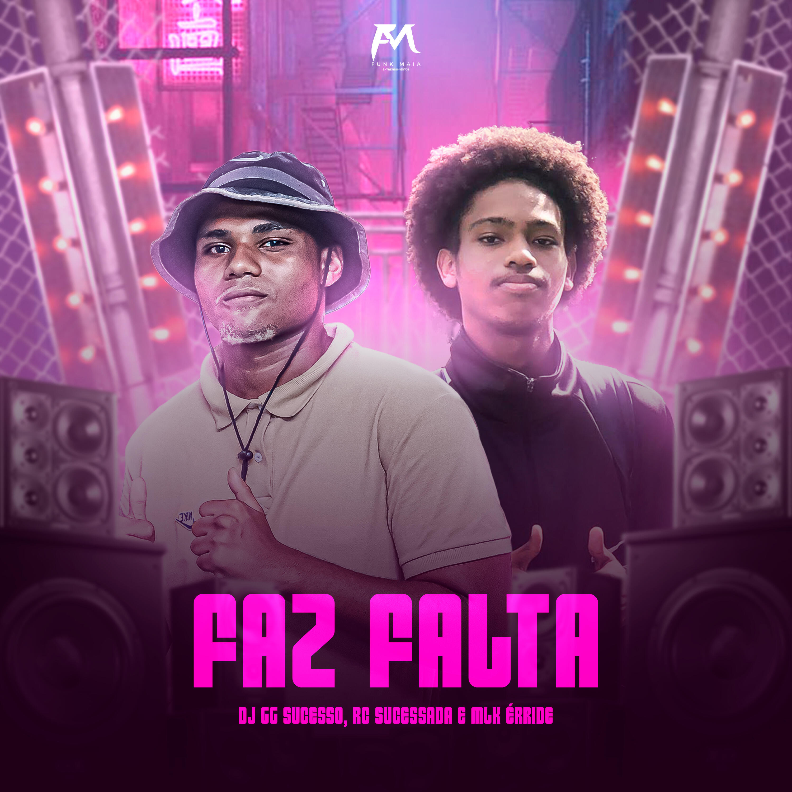 Релиз Faz Falta