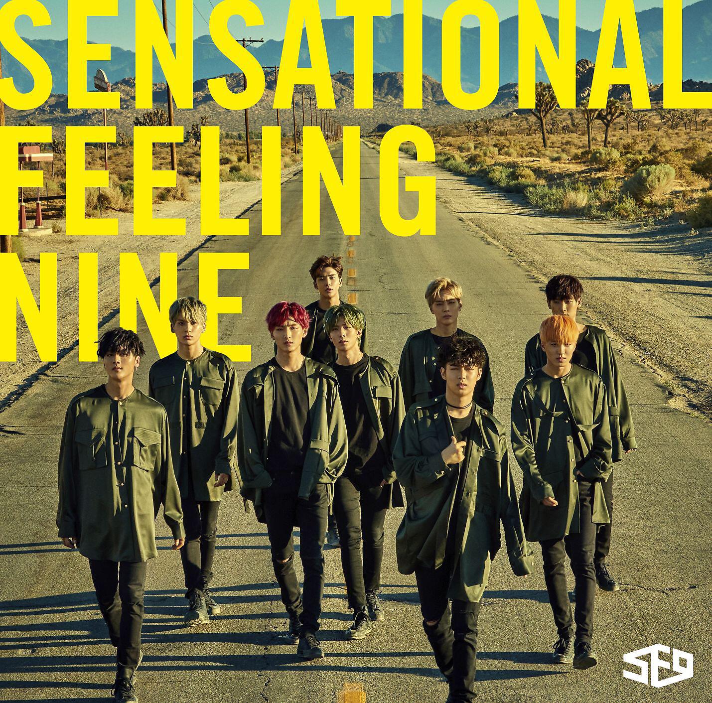 Релиз Sensational Feeling Nine