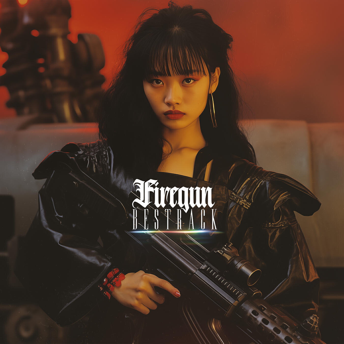 Постер альбома Firegun