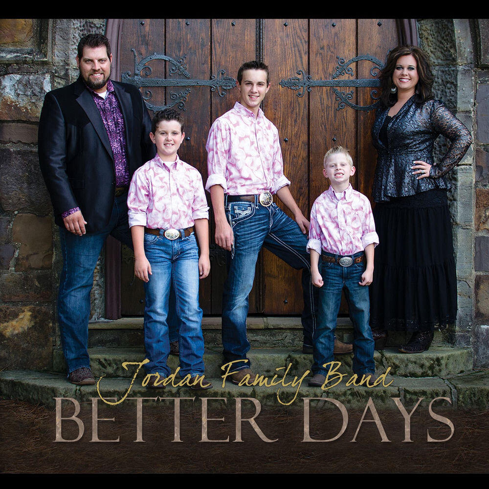 Релиз Better Days