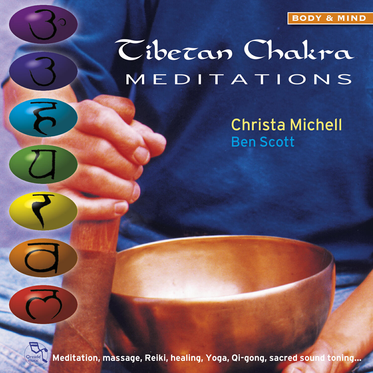 Релиз Tibetan Chakra Meditations