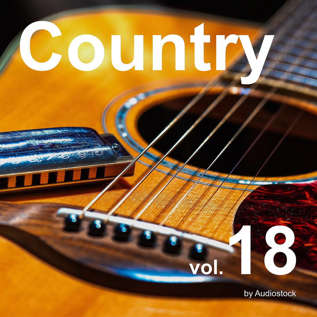 Релиз カントリー, Vol. 18 -Instrumental BGM- by Audiostock