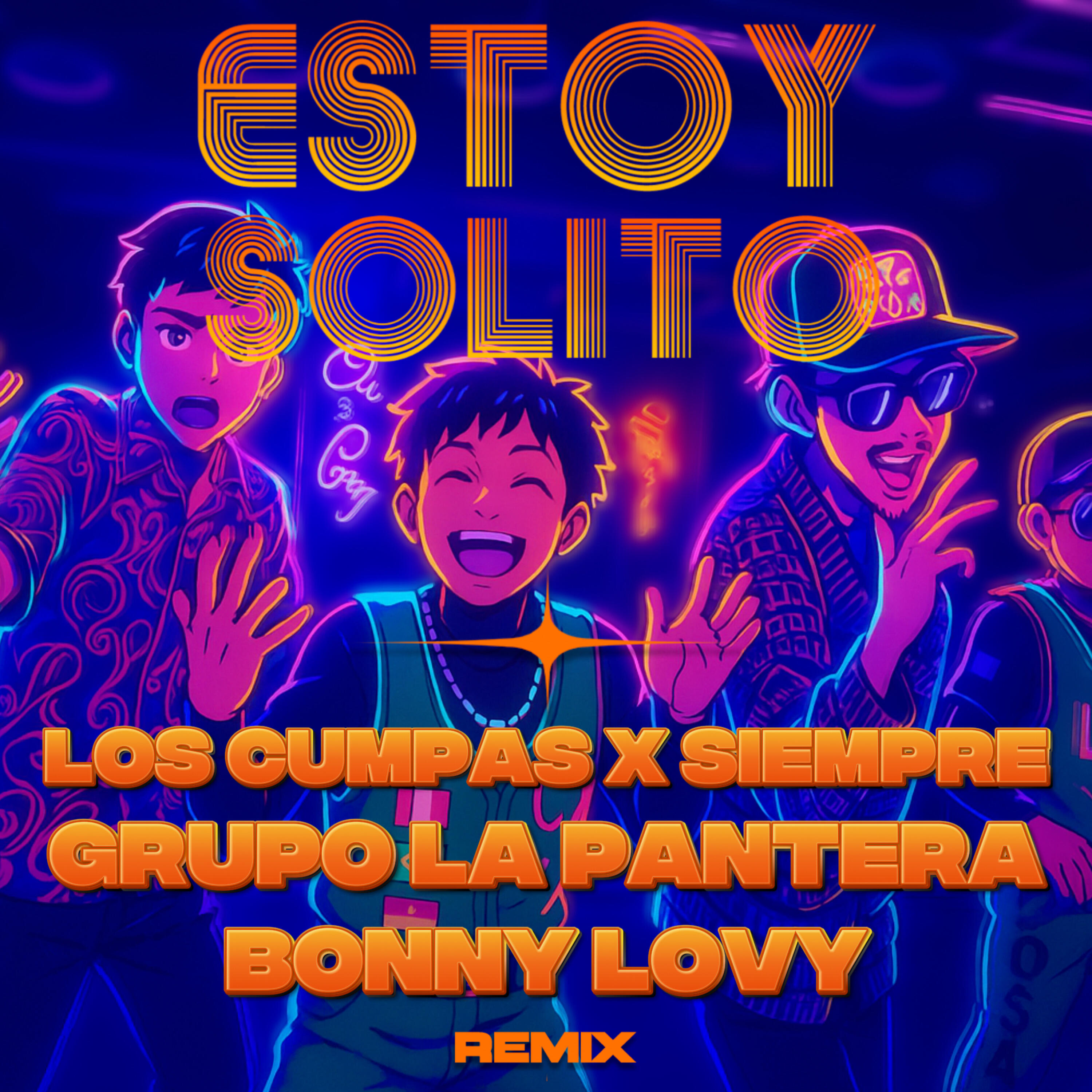 Релиз Estoy Solito (Remix)