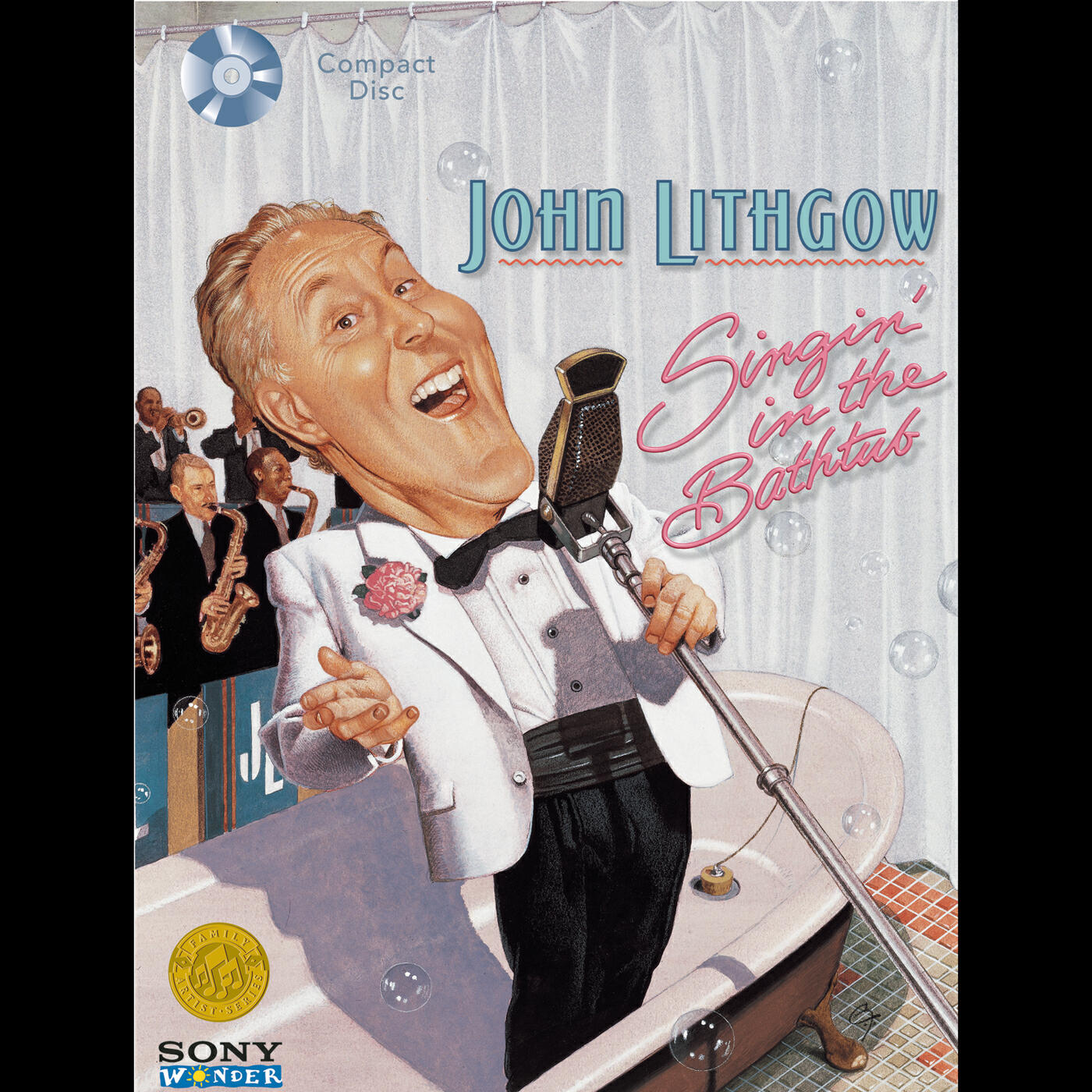 Релиз Singin' In The Bathtub