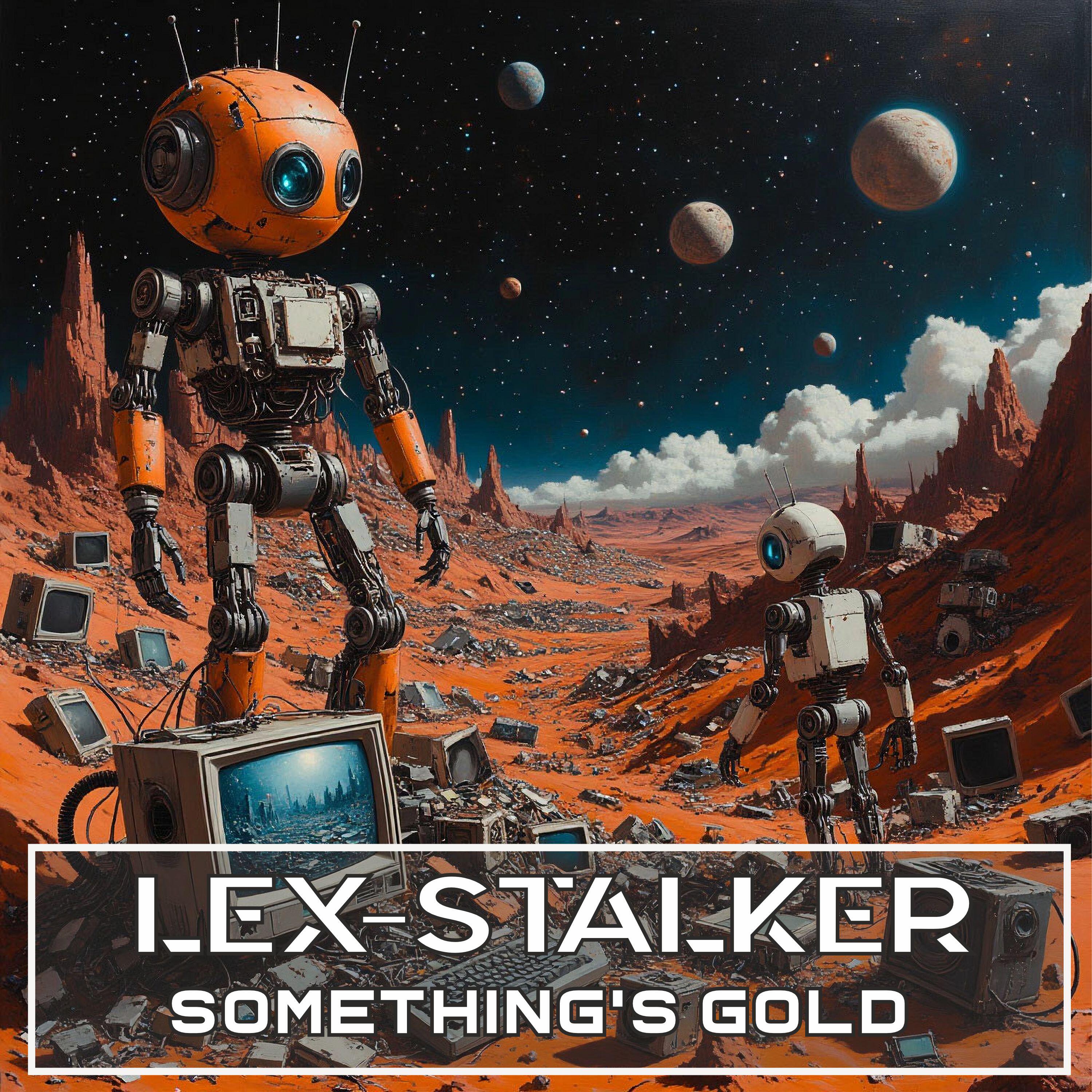 Релиз Something's gold