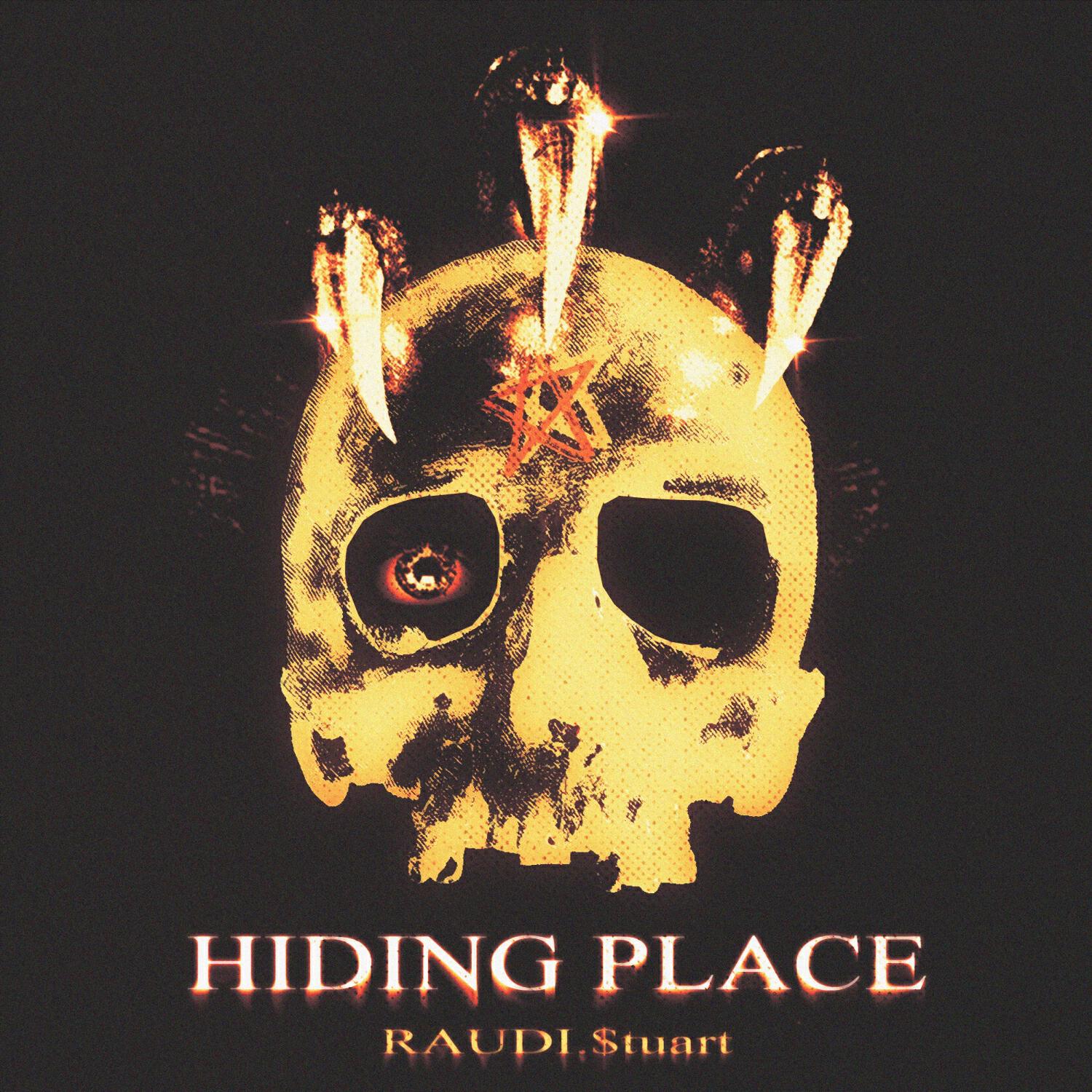 Релиз HIDING PLACE