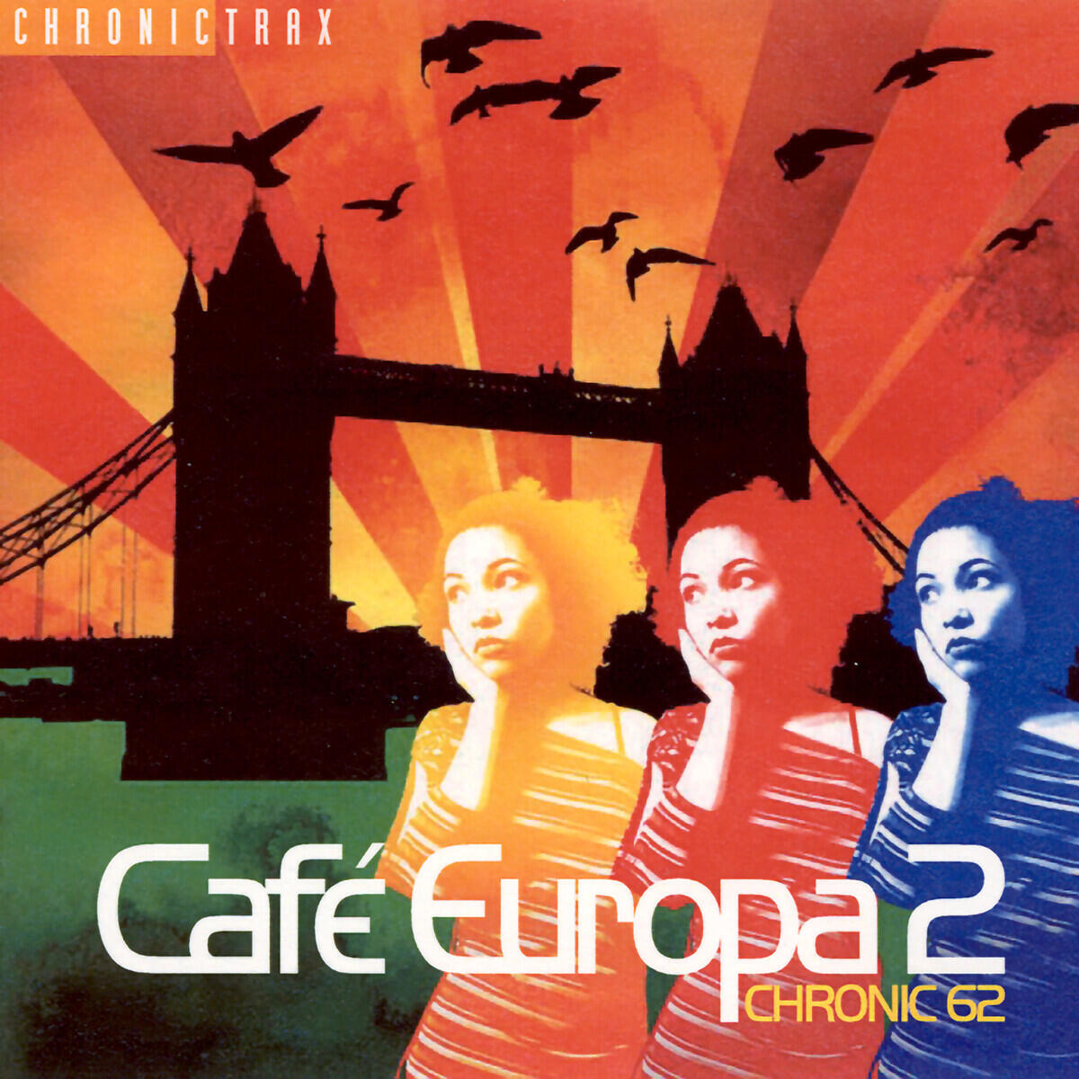 Релиз Café Europa 2