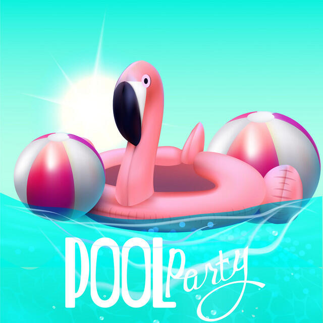 Релиз Pool Party