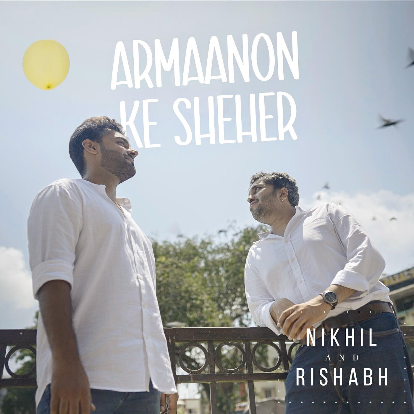 Релиз Armaanon Ke Sheher