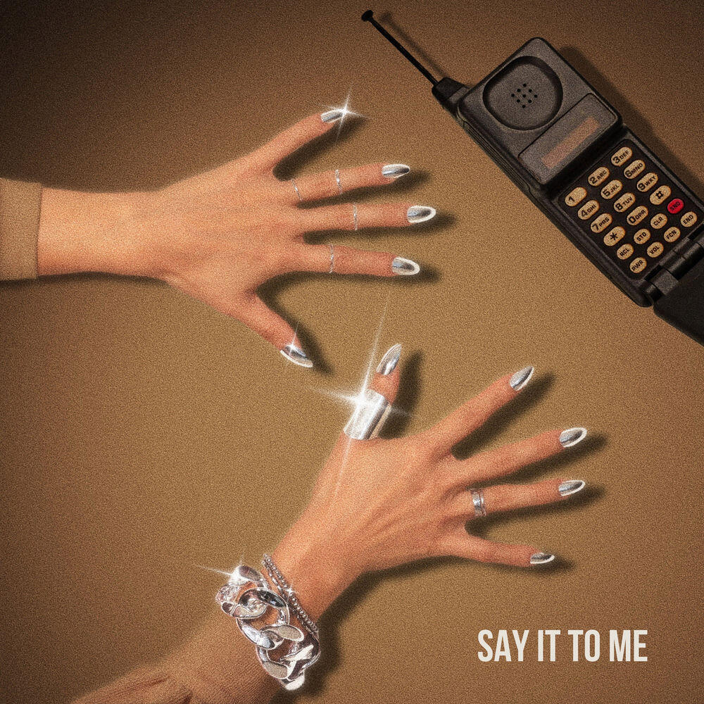 Релиз Say It To Me
