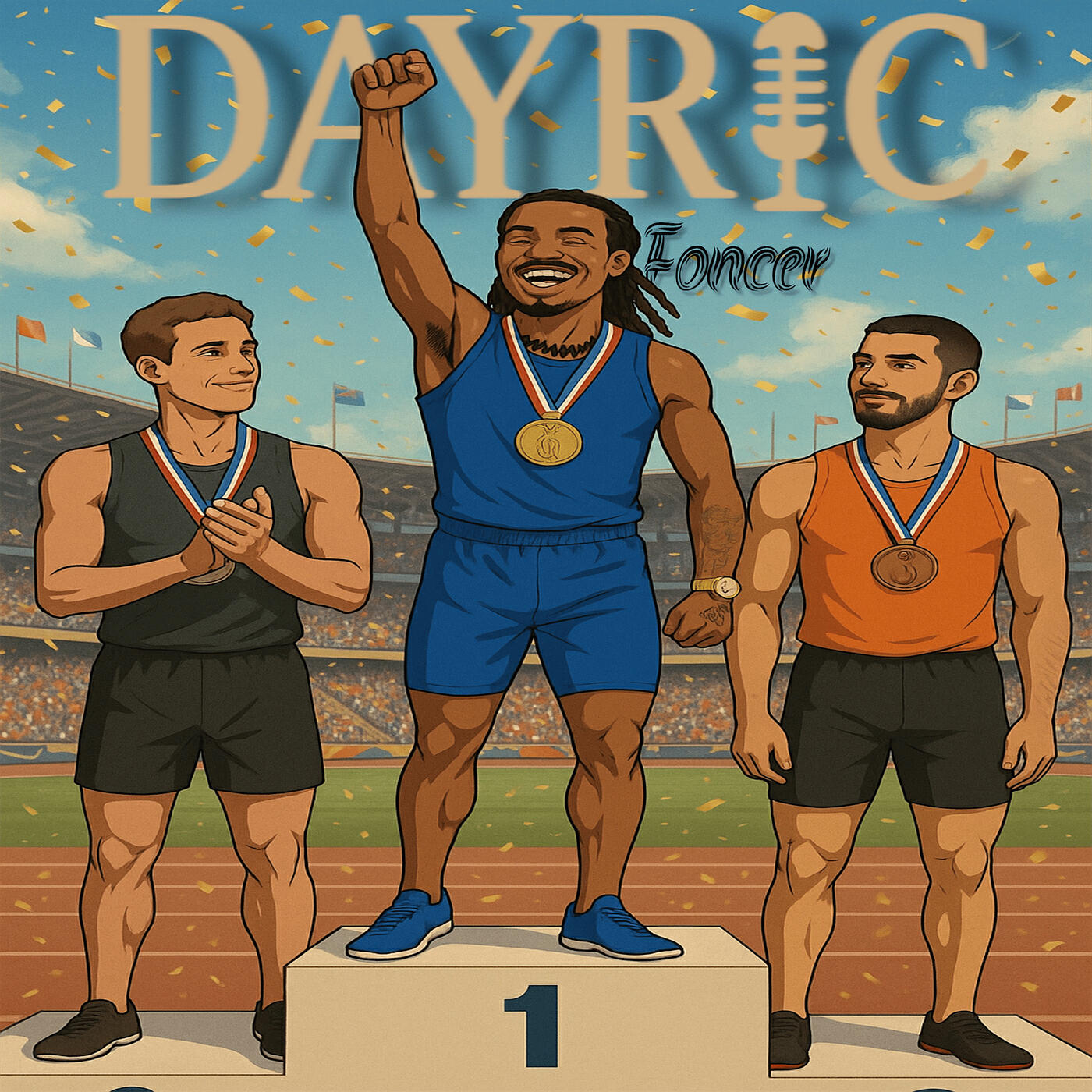 Dayric