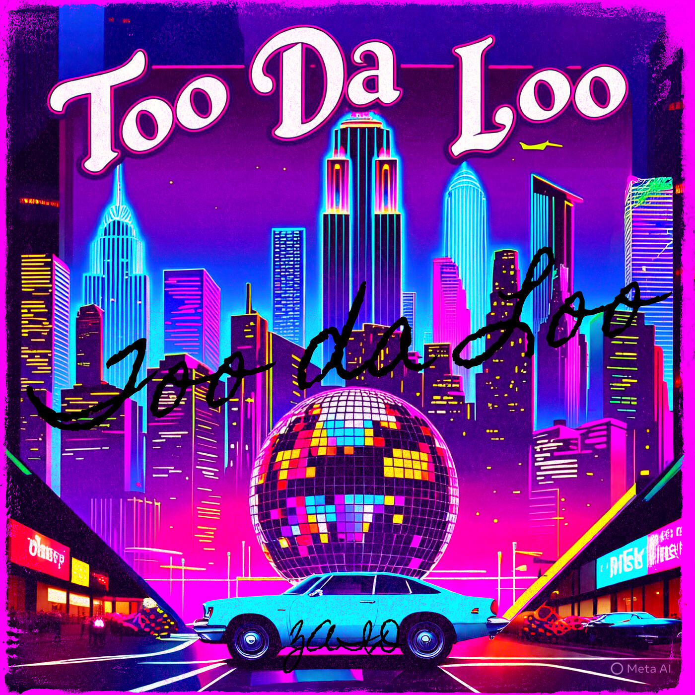Релиз Too da Loo