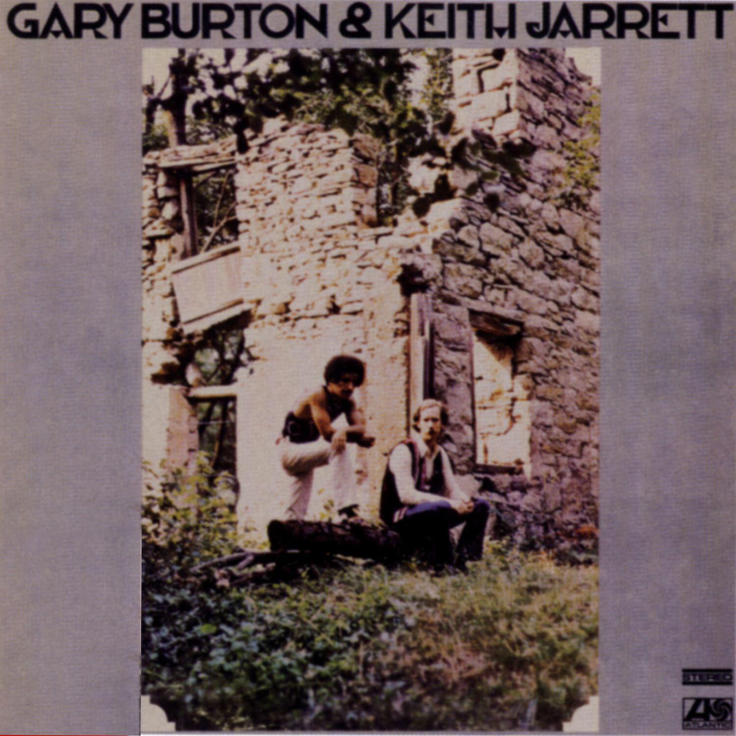 Релиз Gary Burton & Keith Jarrett