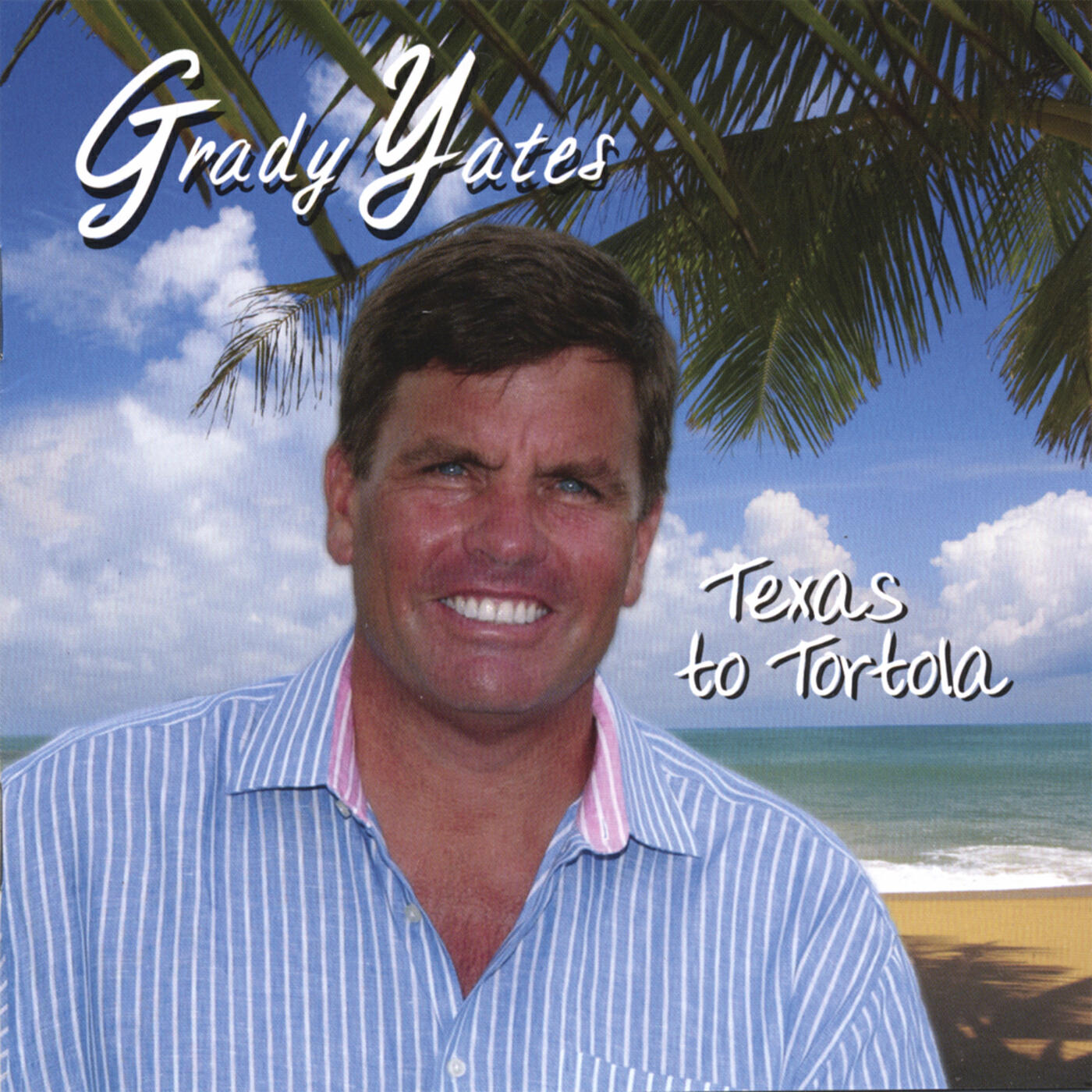Релиз Texas To Tortola