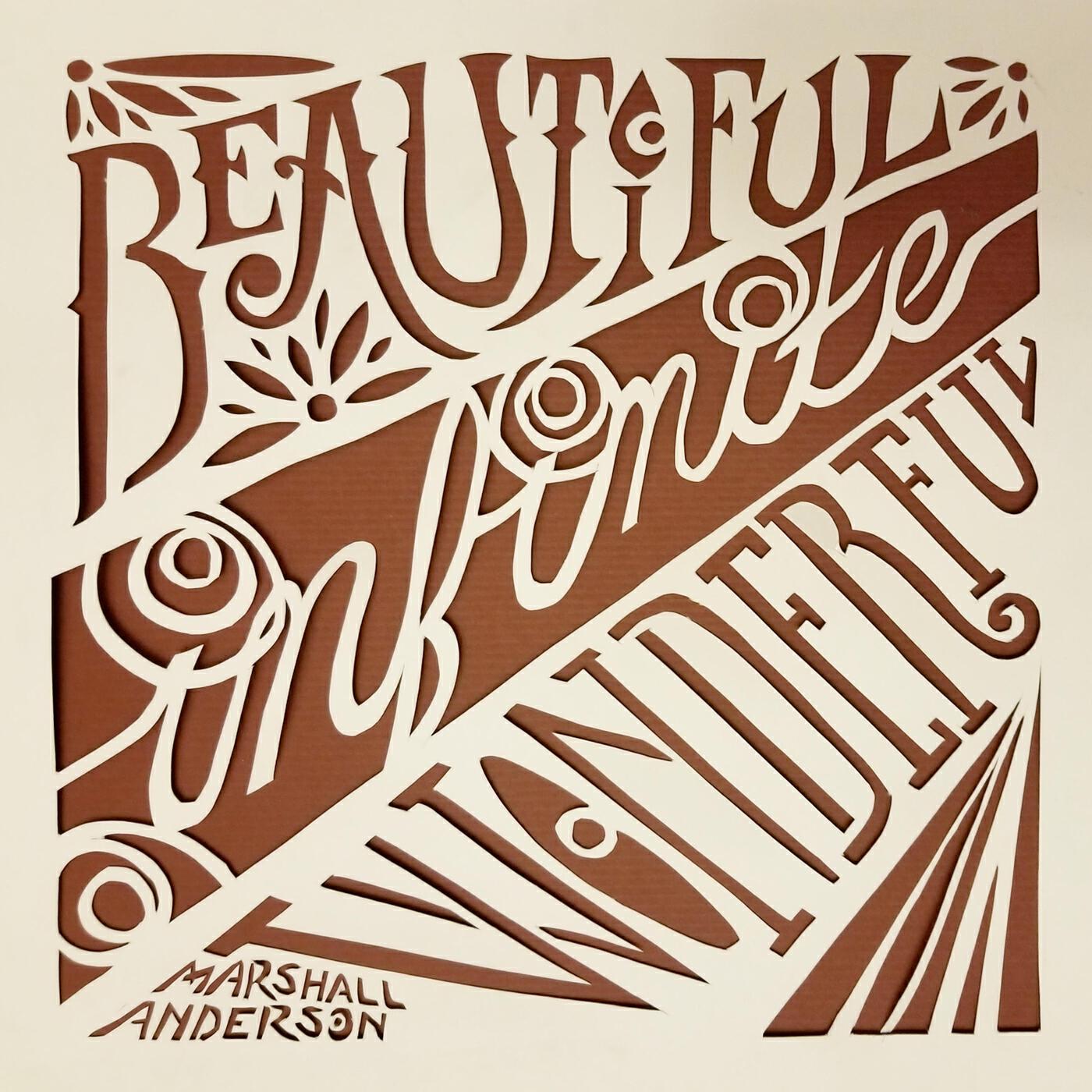 Релиз Beautiful Infinite Wonderful