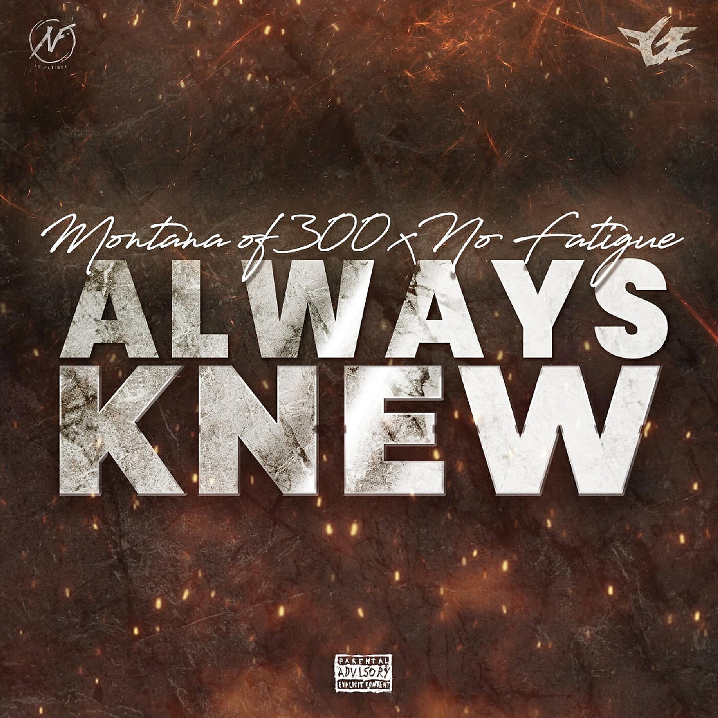 Релиз Always Knew