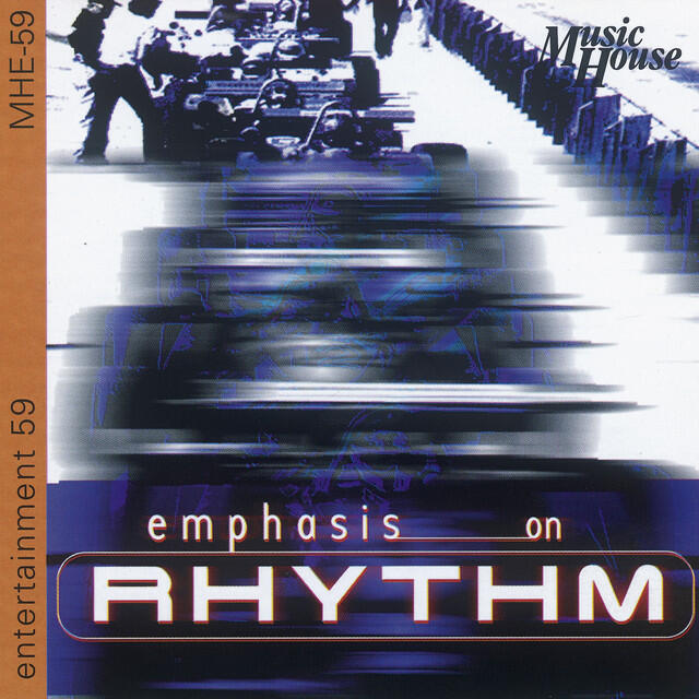 Релиз Emphasis on Rhythm