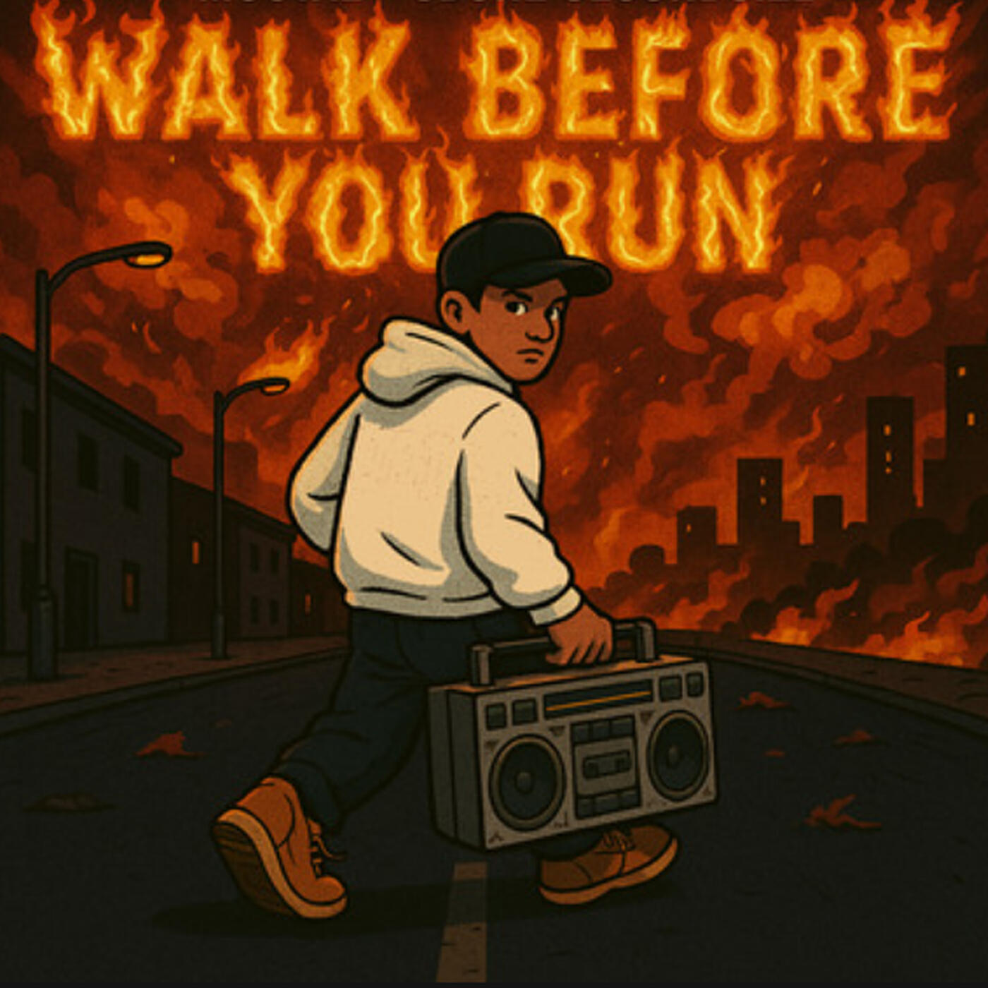 Релиз Walk Before You Run