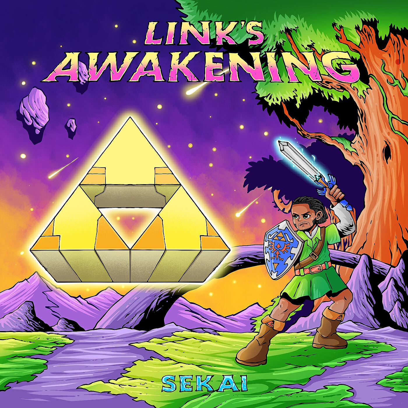 Релиз Link's Awakening