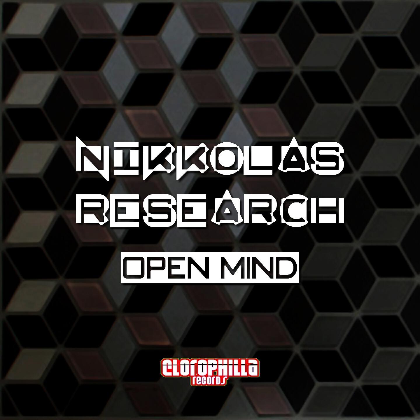 Релиз Open Mind