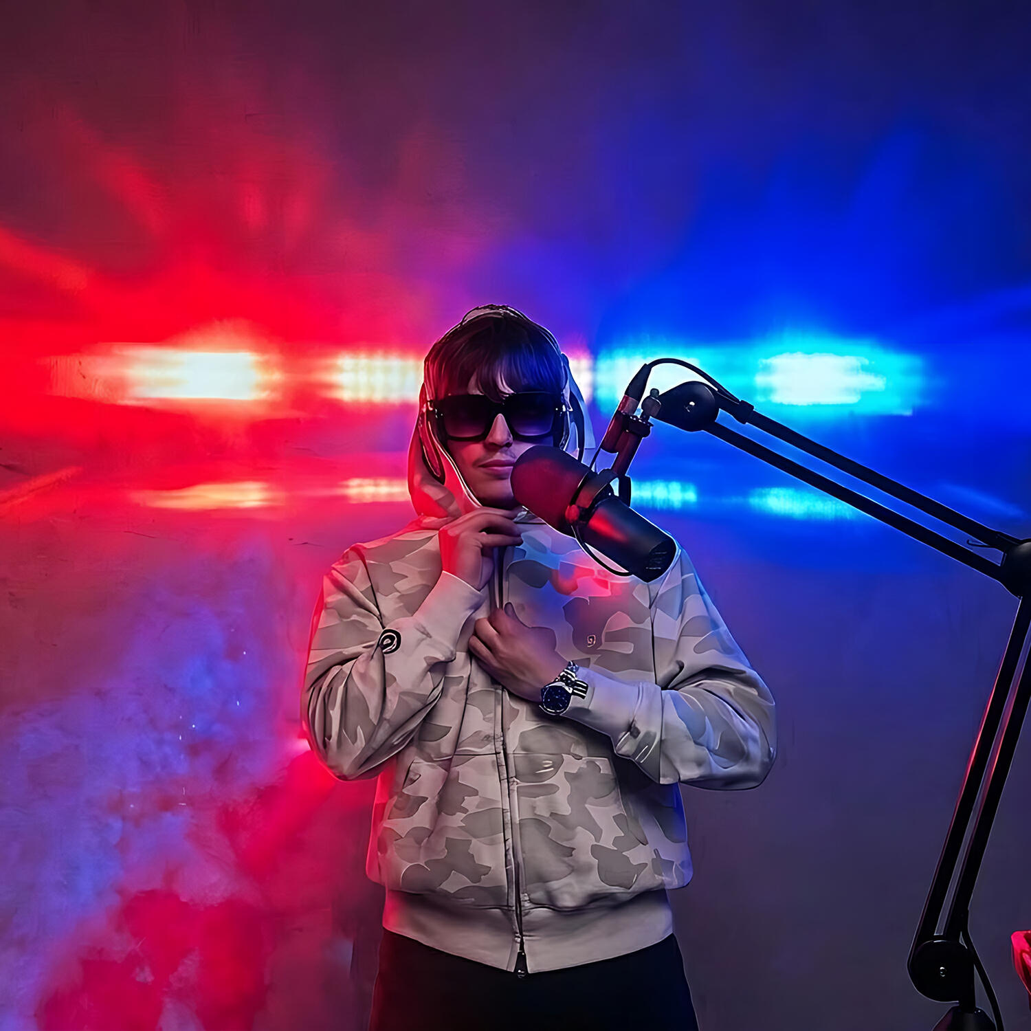 Релиз woop woop rec