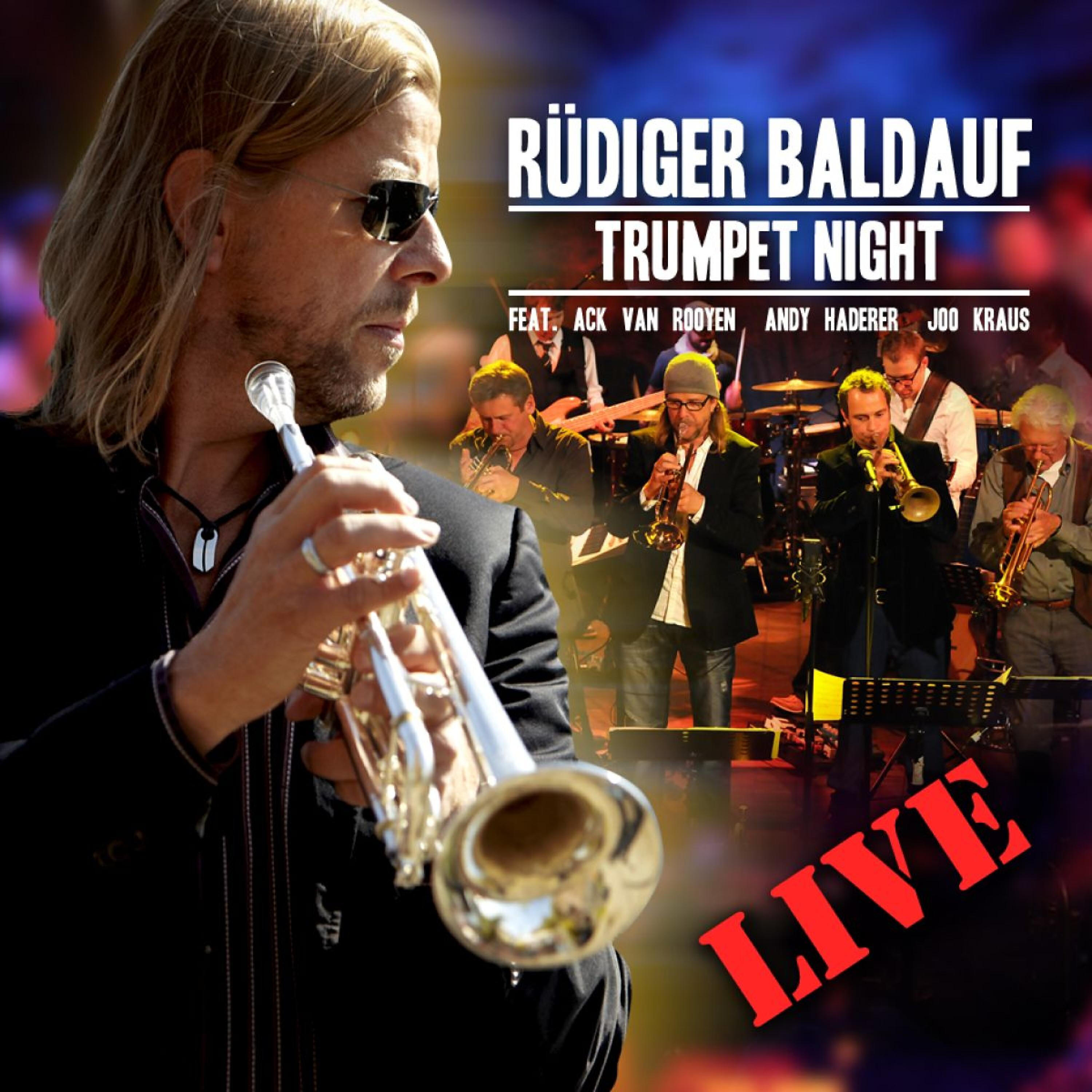Релиз Trumpet Night