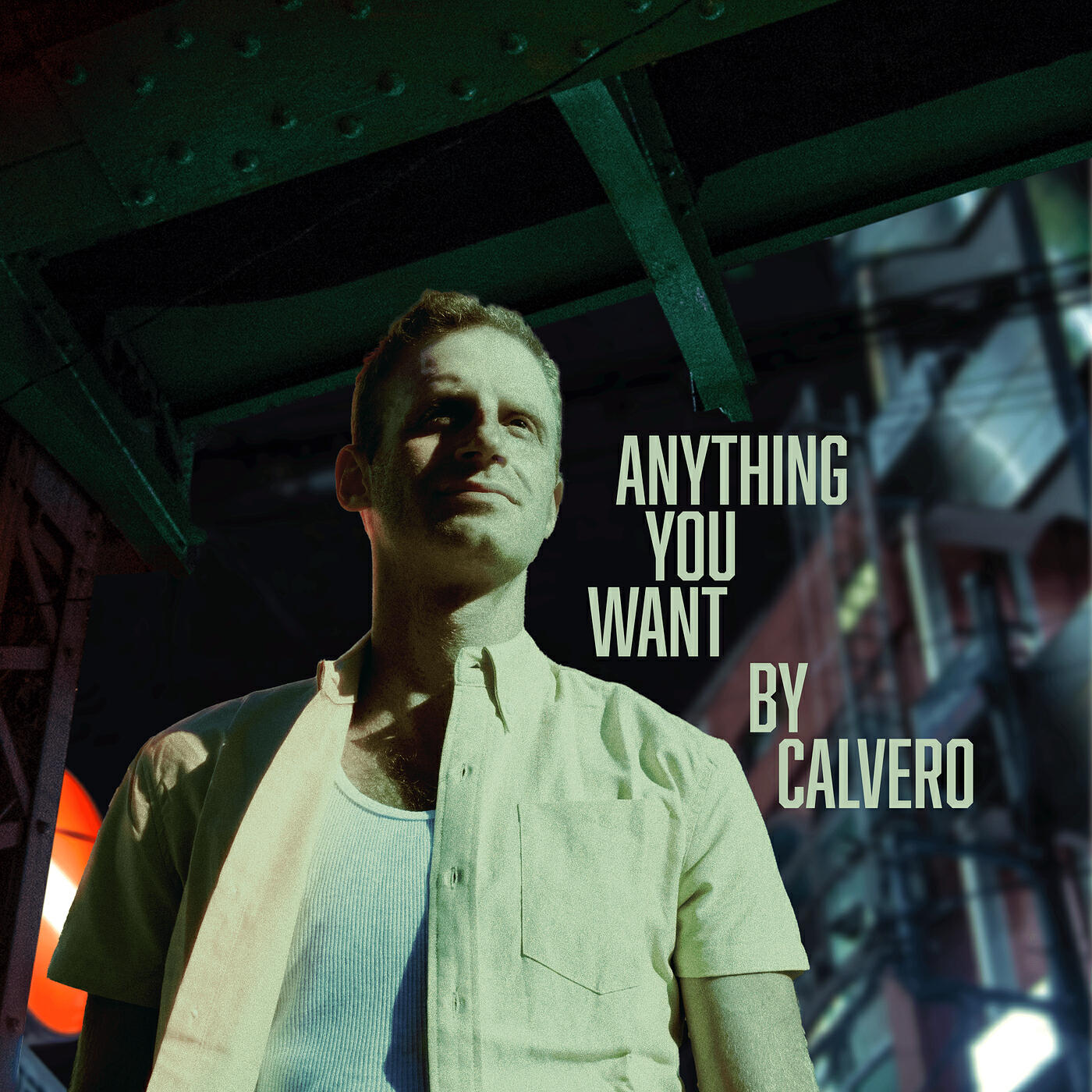 Постер альбома Anything You Want