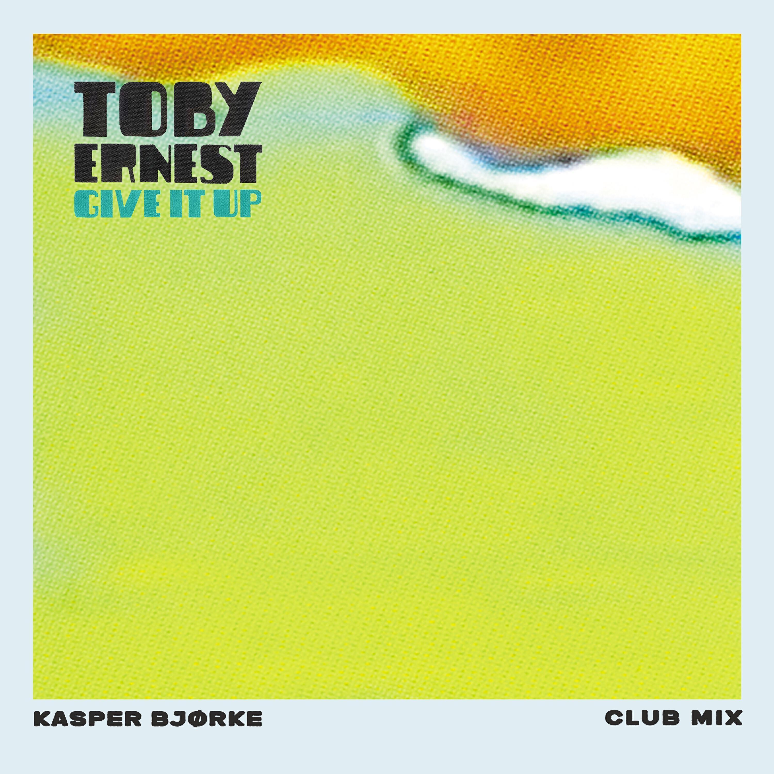 Toby Ernest