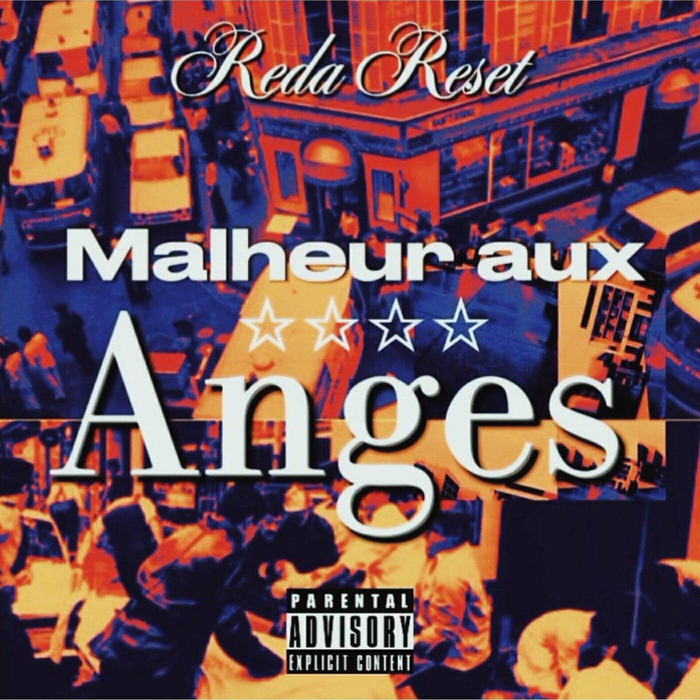 Релиз Malheur aux Anges
