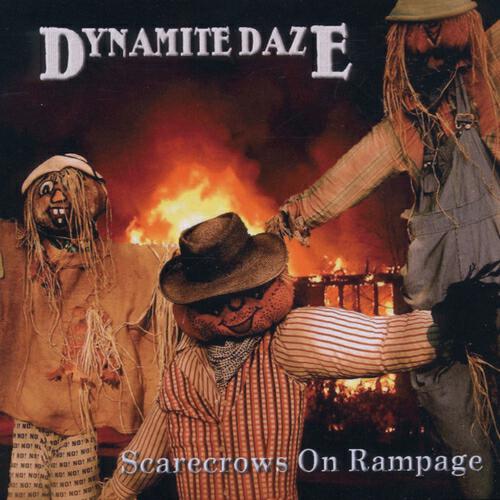 Релиз Scarecrows On Rampage