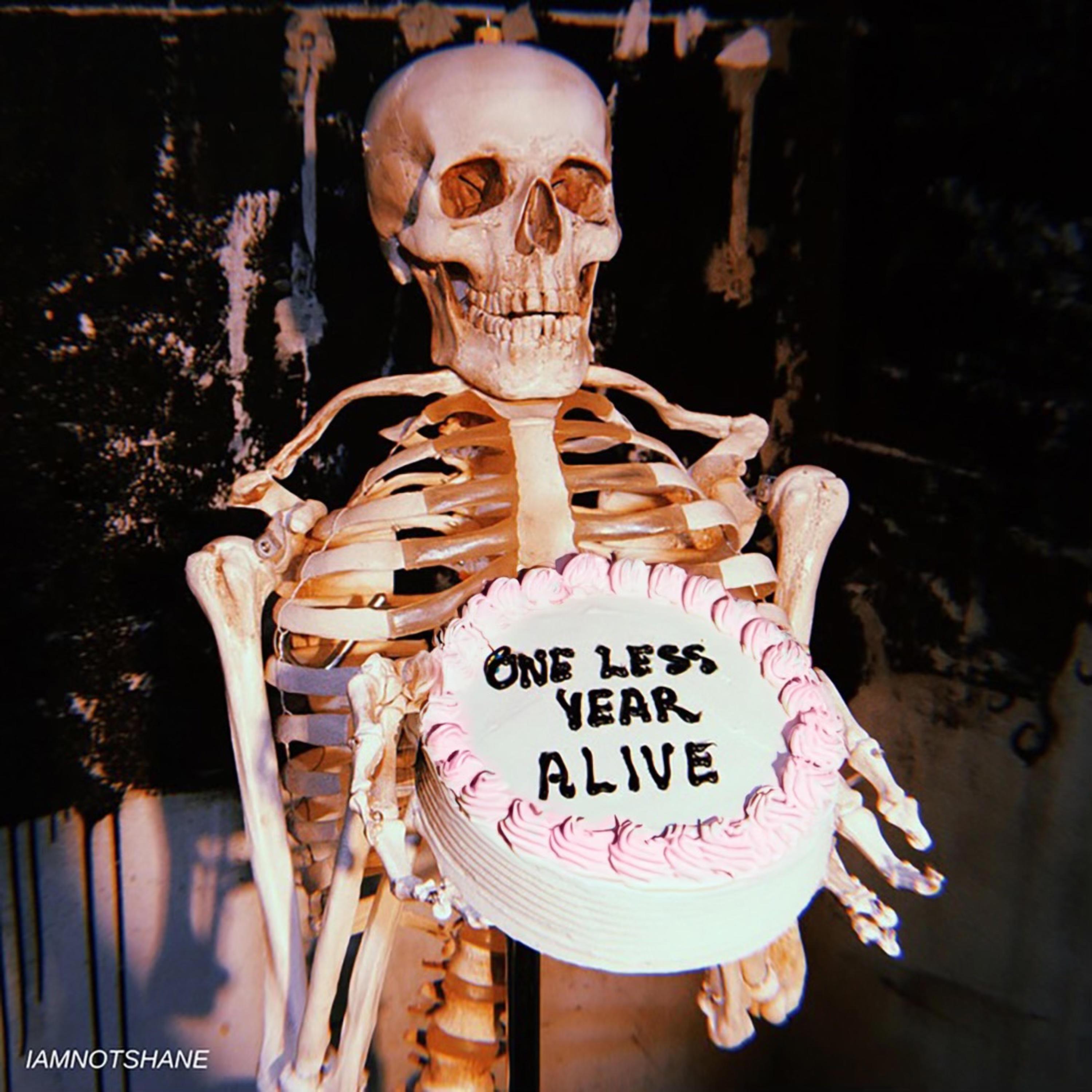 Релиз One Less Year Alive (Deluxe)