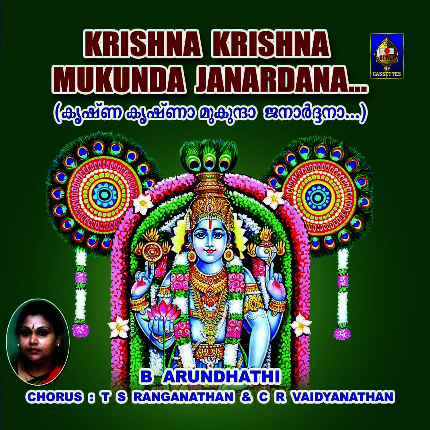 Релиз Krishna Krishnaa Mukundaa Janaardanaa