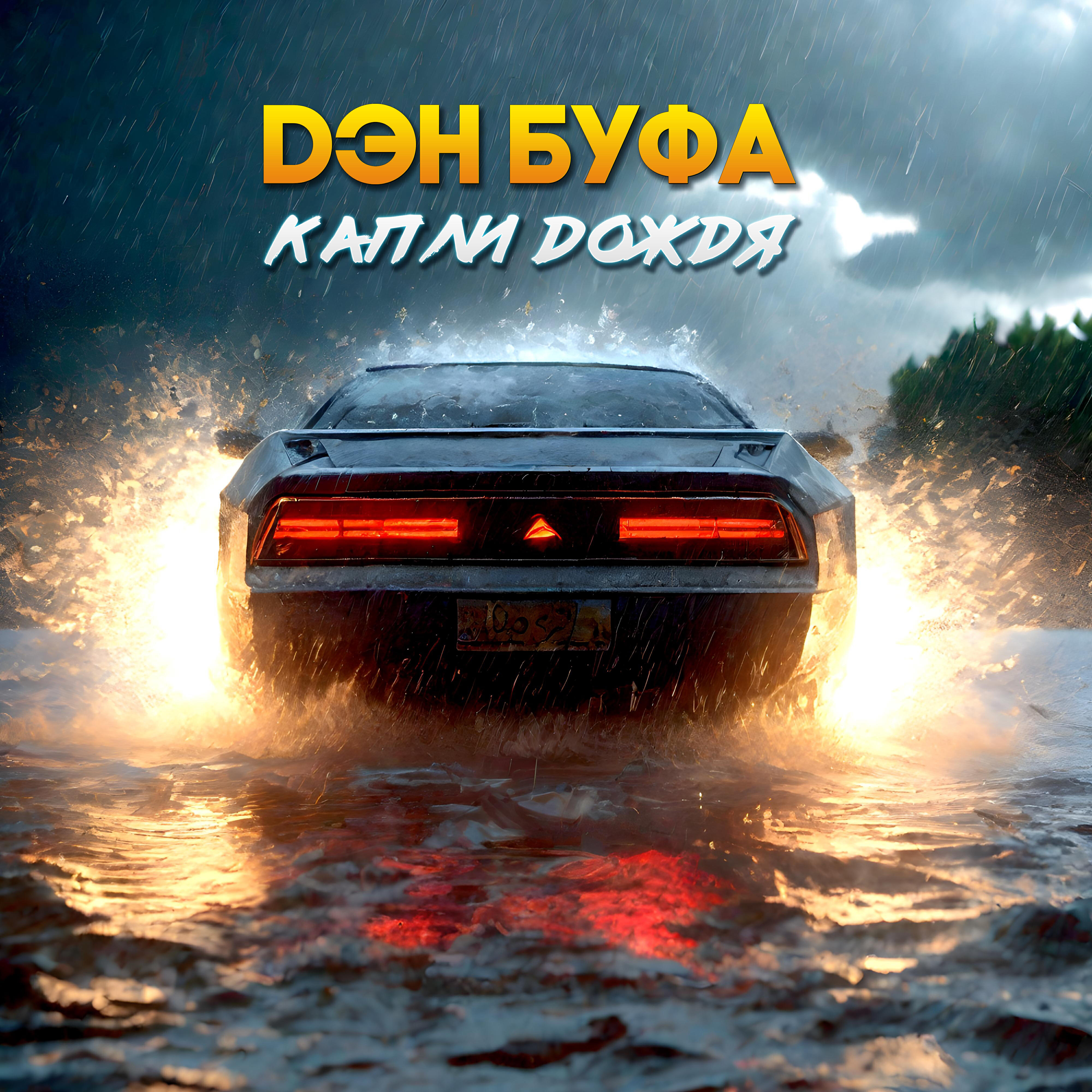 Релиз Капли дождя