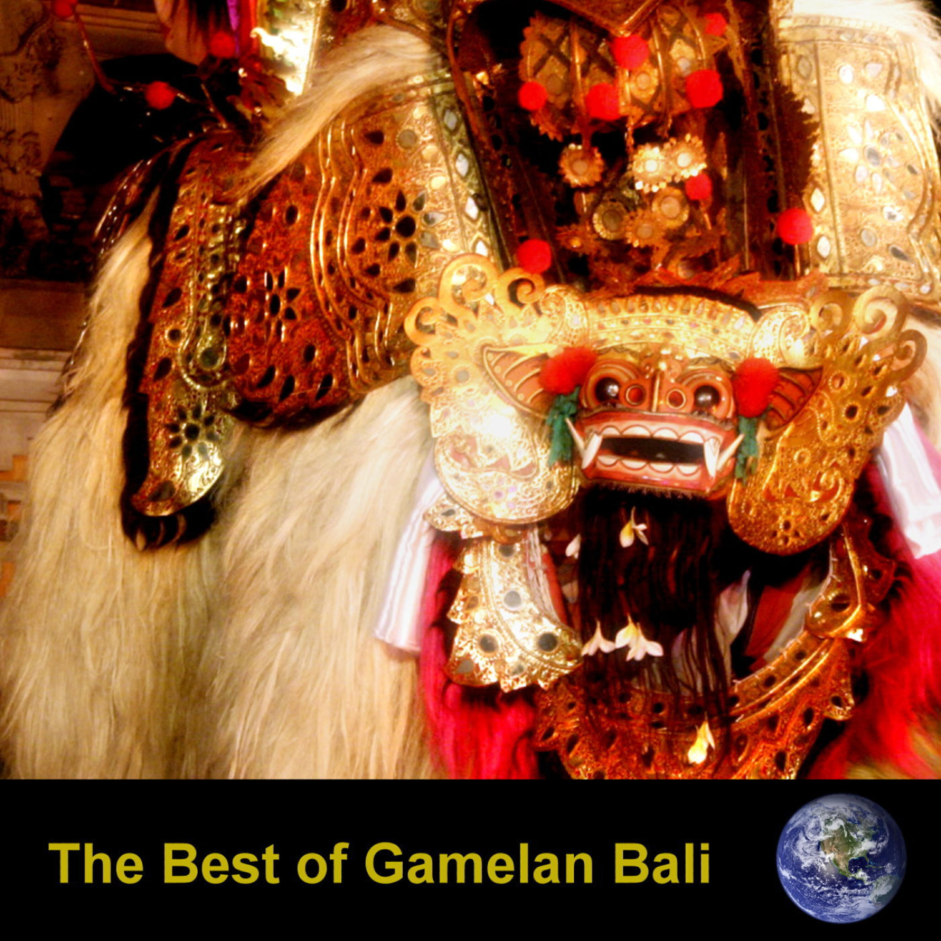 Релиз The Best Of Gamelan Bali