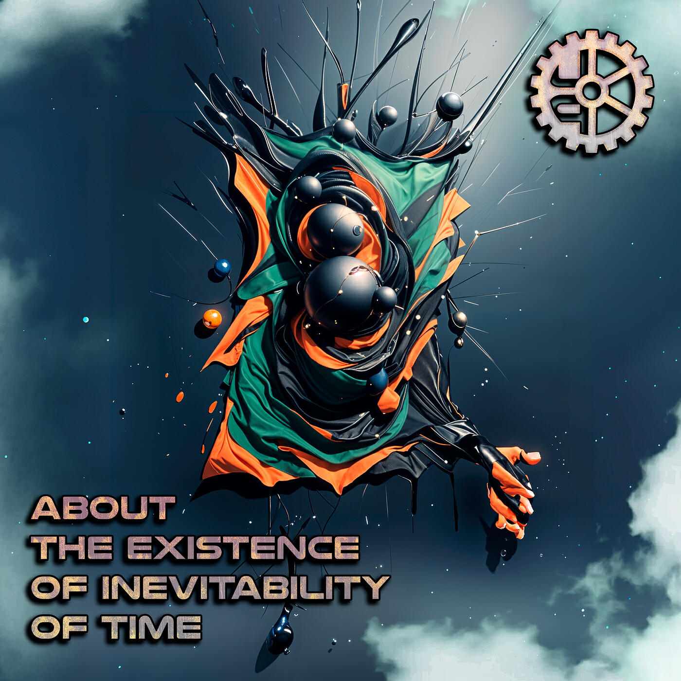 Релиз About the Existence of Inevitability of Time