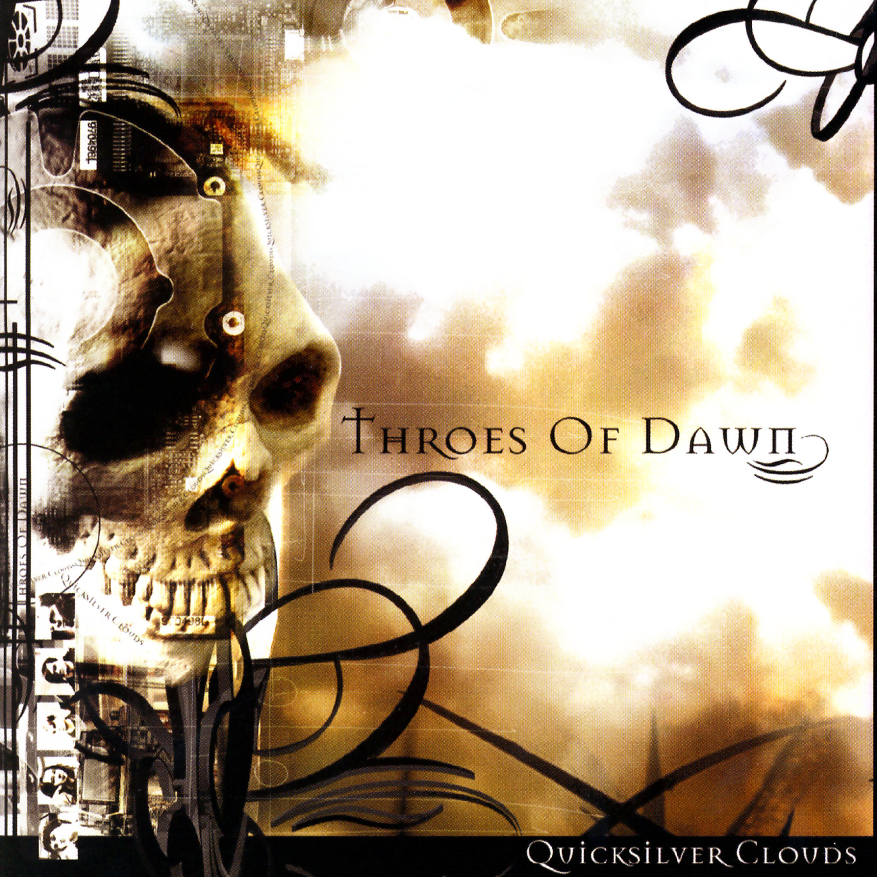 Релиз Quicksilver Clouds