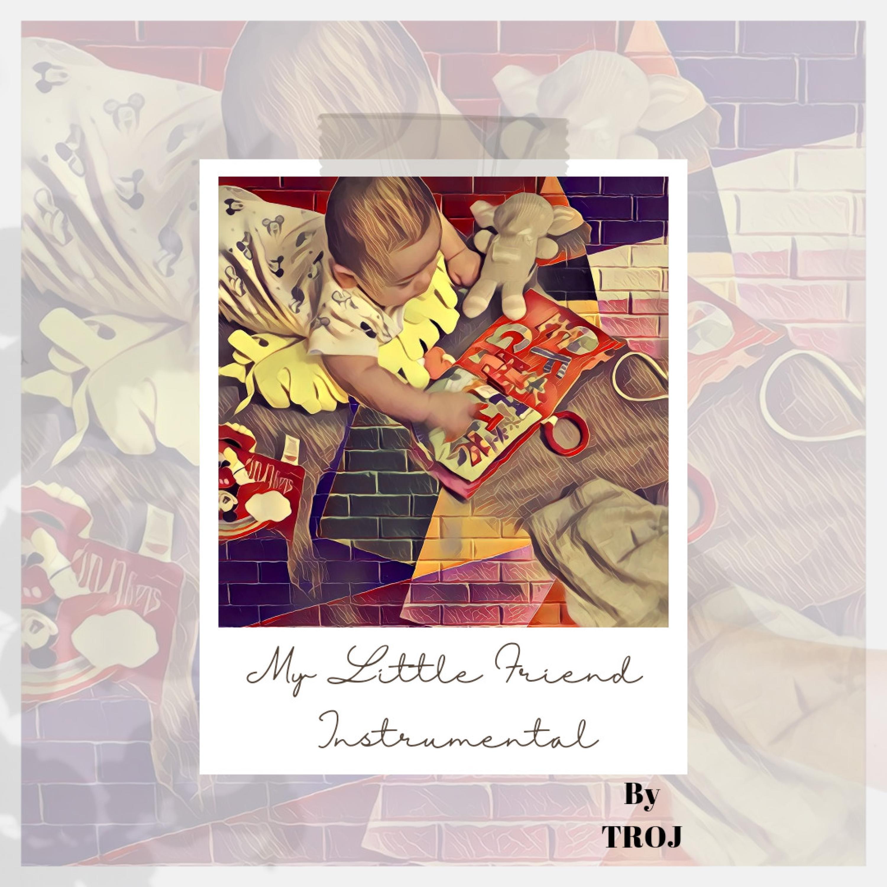 Релиз MY LITTLE FRIEND (Instrumental)