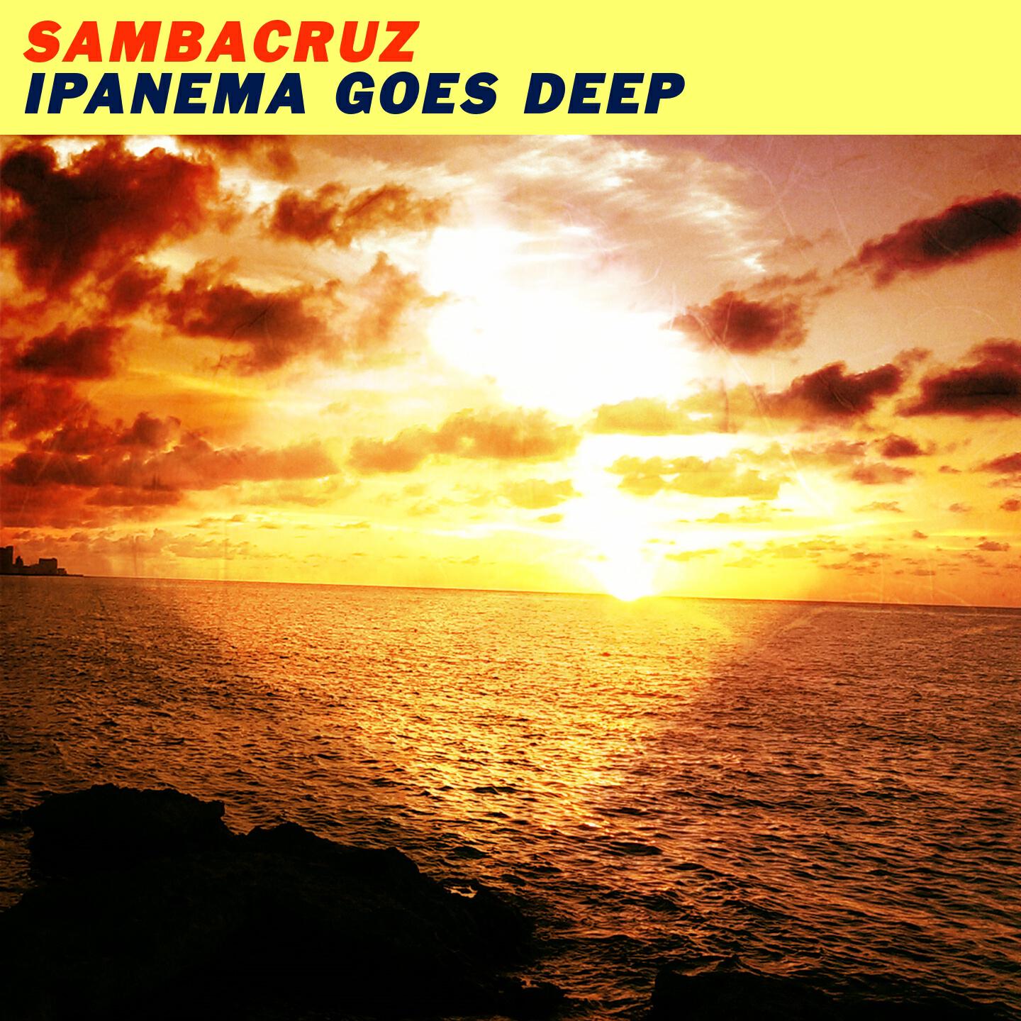 Релиз Ipanema Goes Deep
