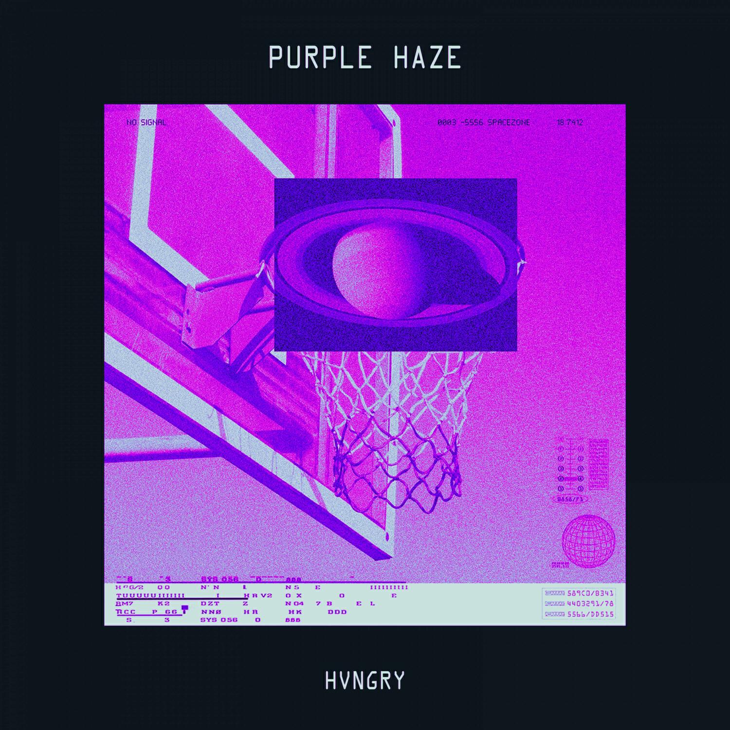 Релиз PURPLE HAZE
