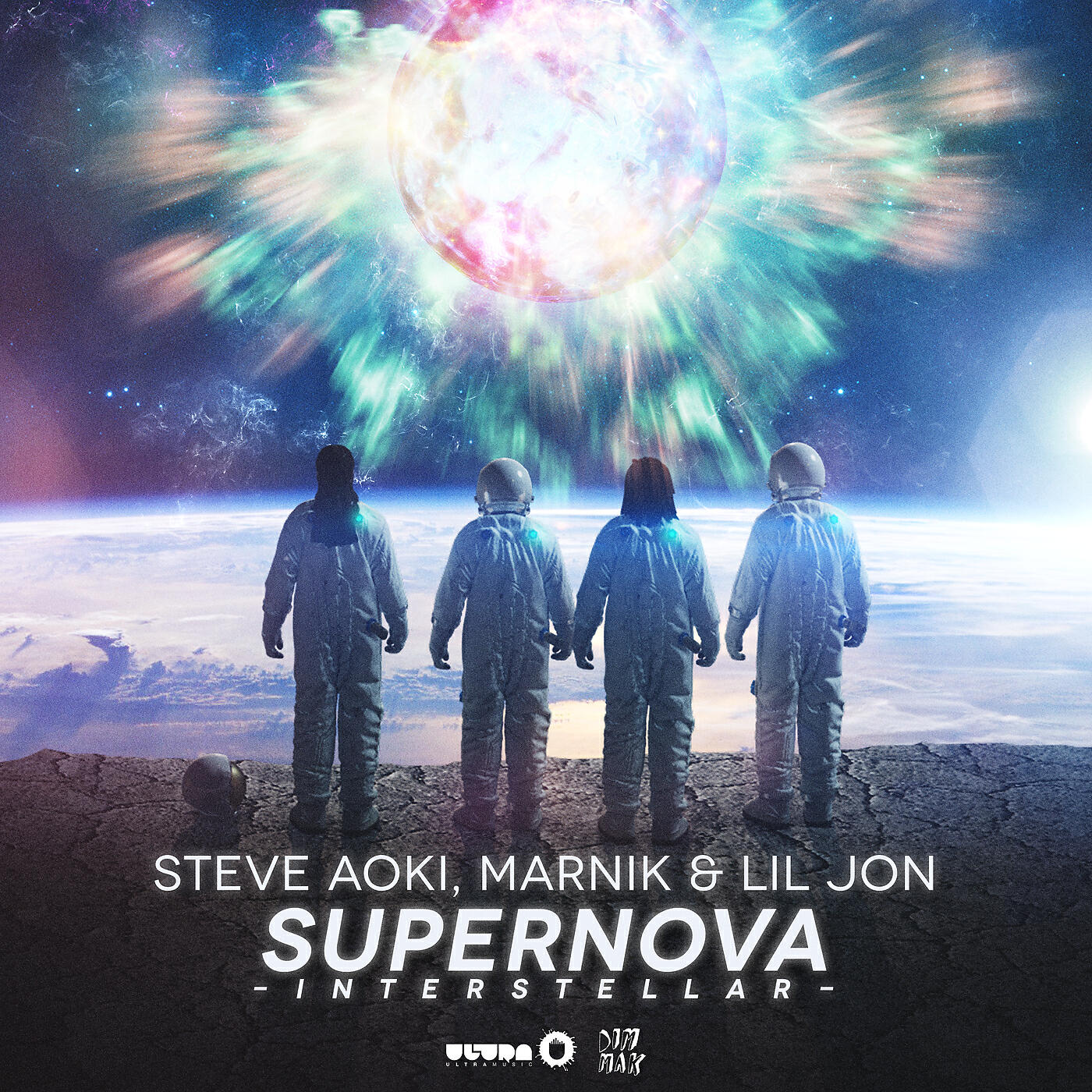 Релиз Supernova (Interstellar) (Radio Edit)