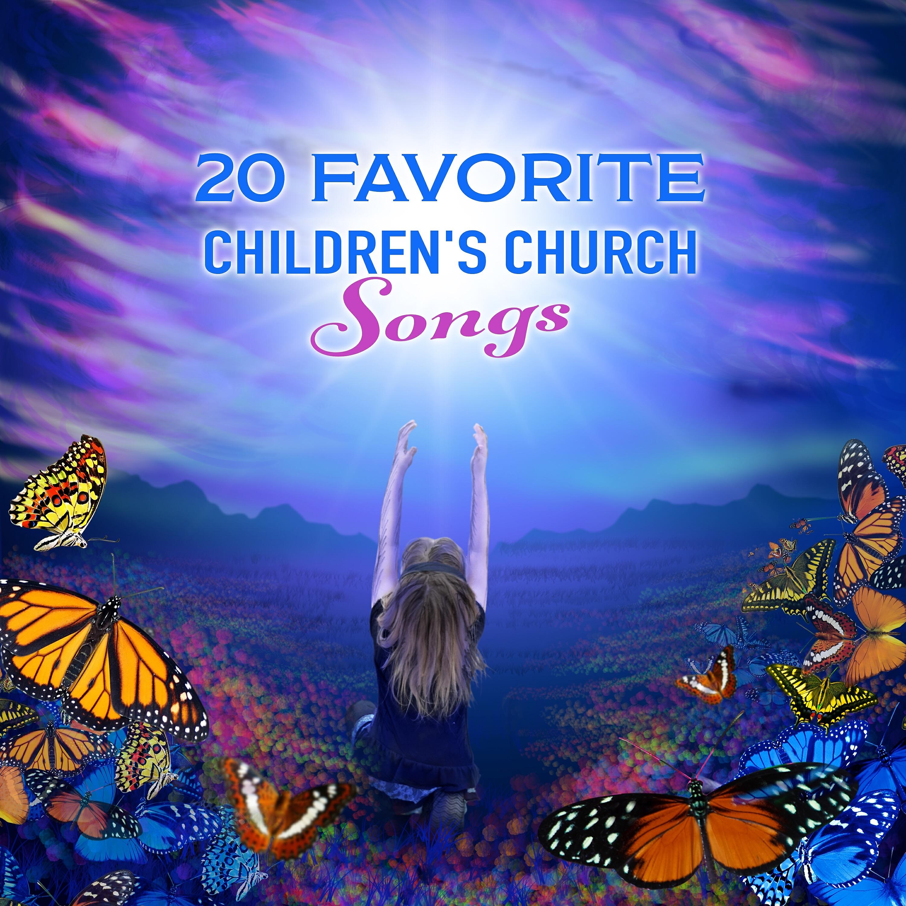 Релиз 20 Favorite Children's Church Songs