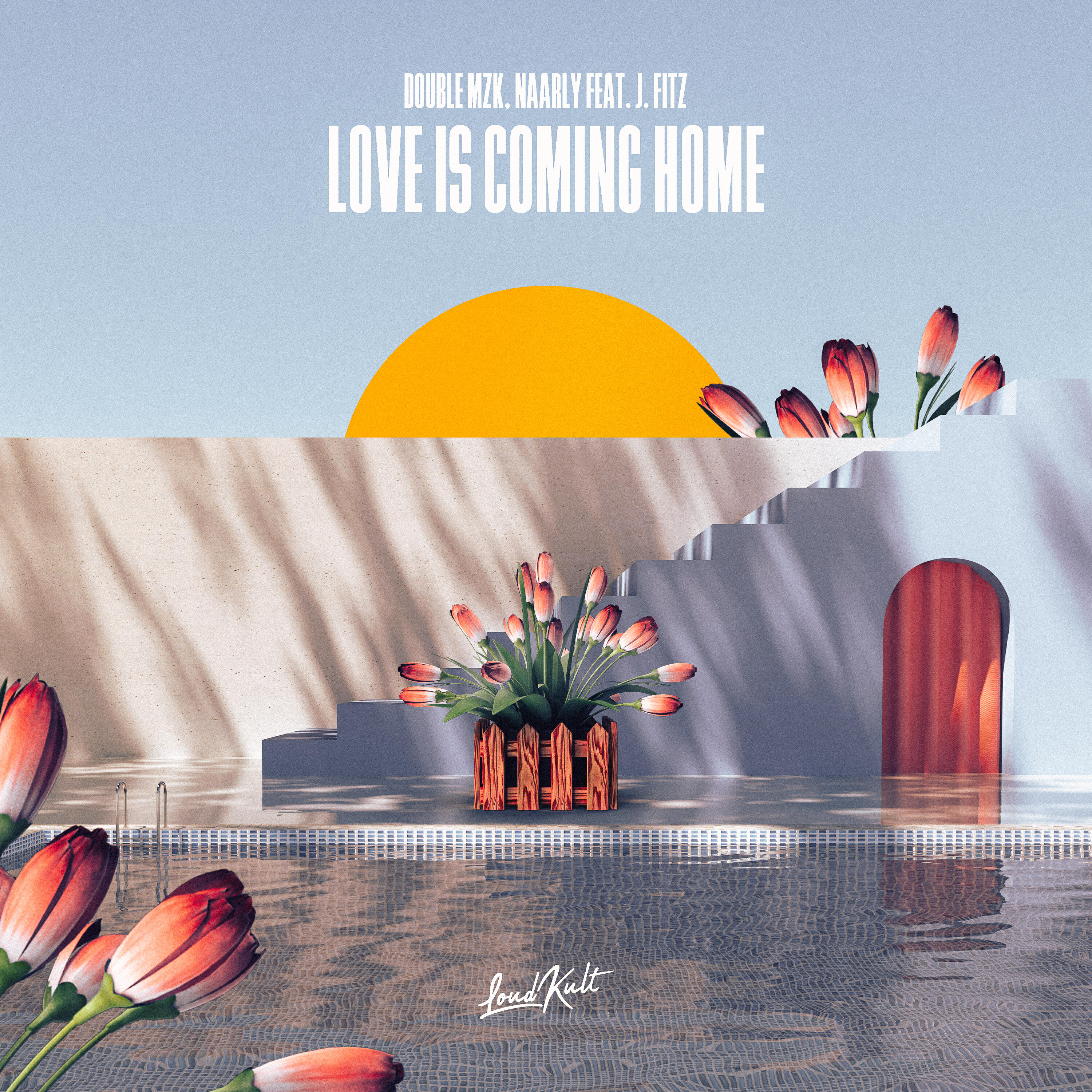 Релиз Love Is Coming Home