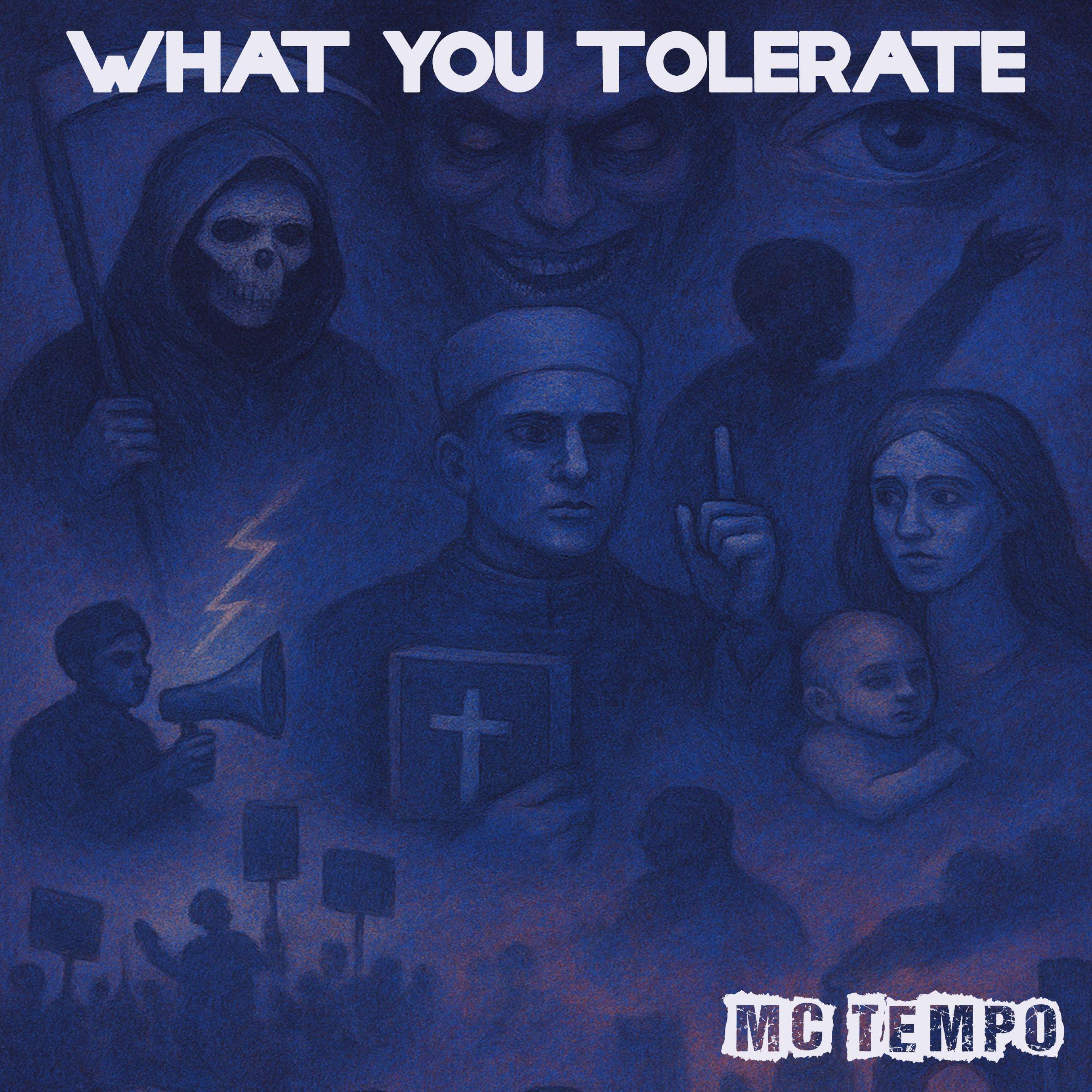 Релиз What You Tolerate