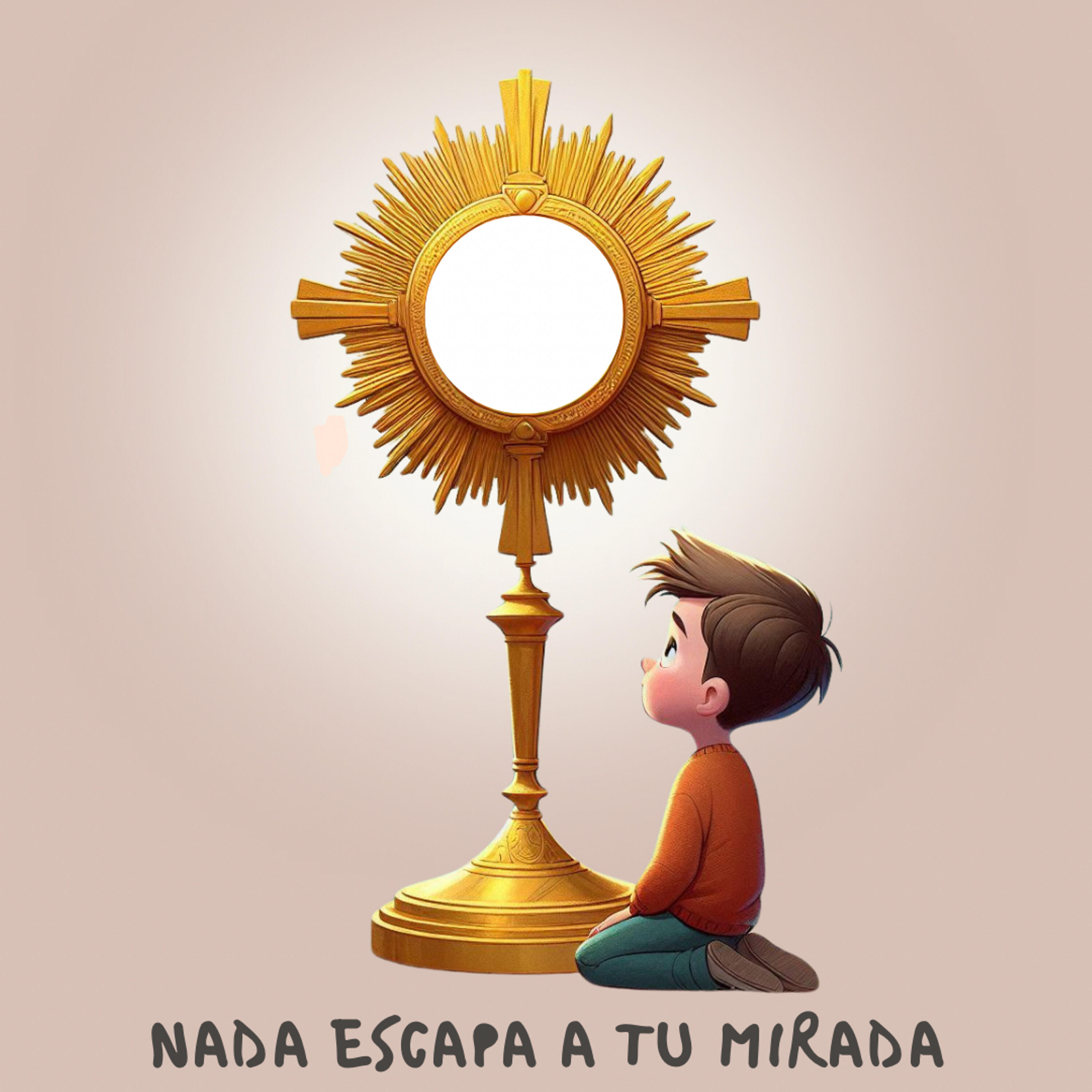 Релиз Nada Escapa a Tu Mirada