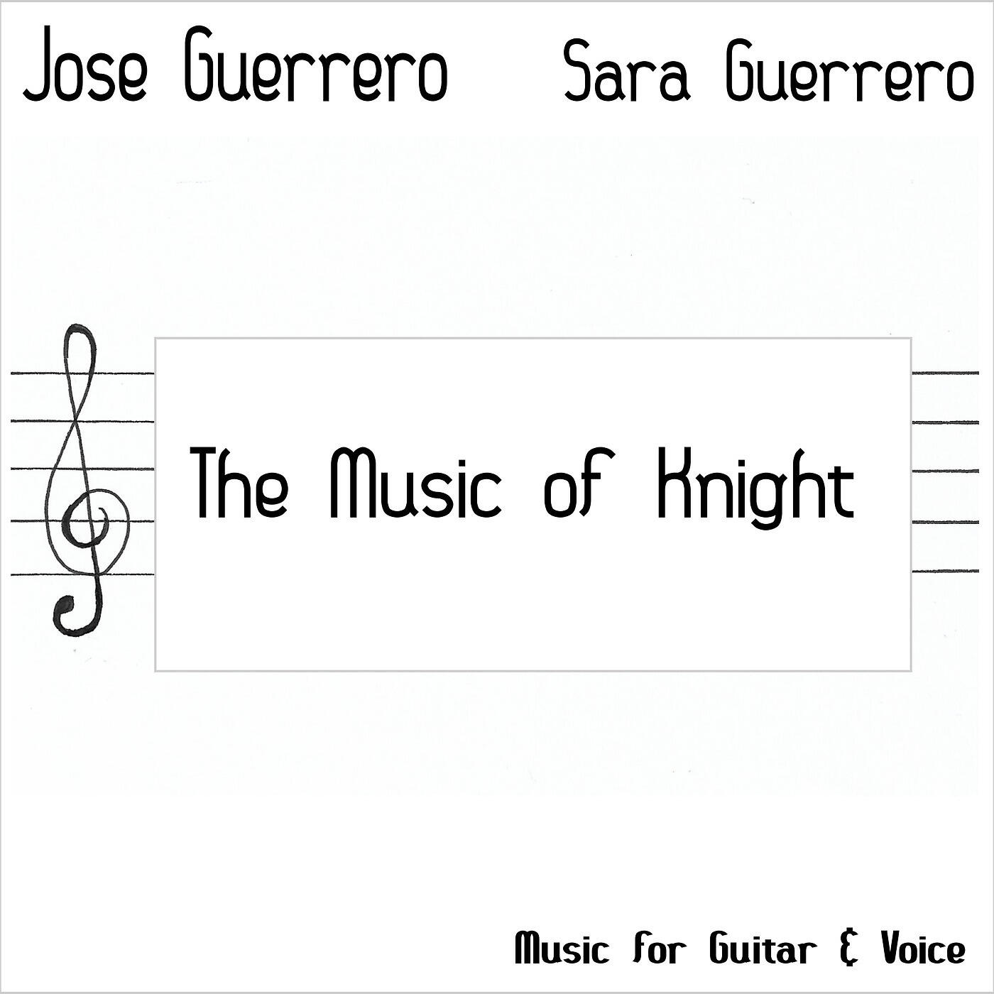 Релиз The Music of Knight