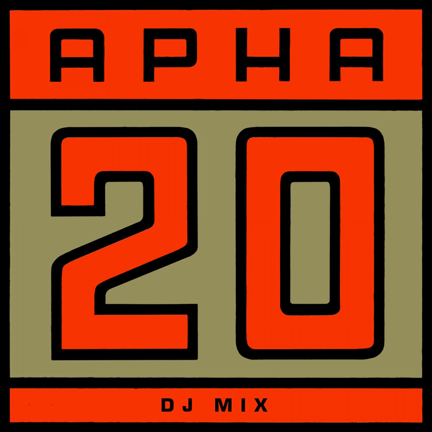 Релиз 20 (DJ Mix)